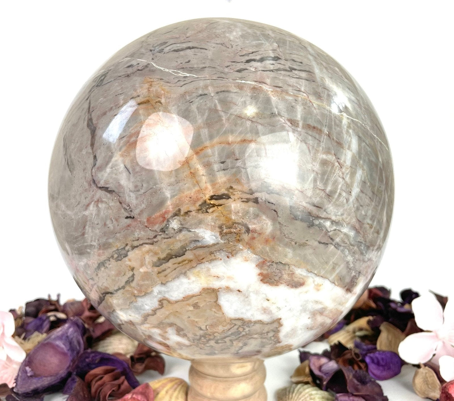 Healing Crystal for Meditation and Chakra Balancing