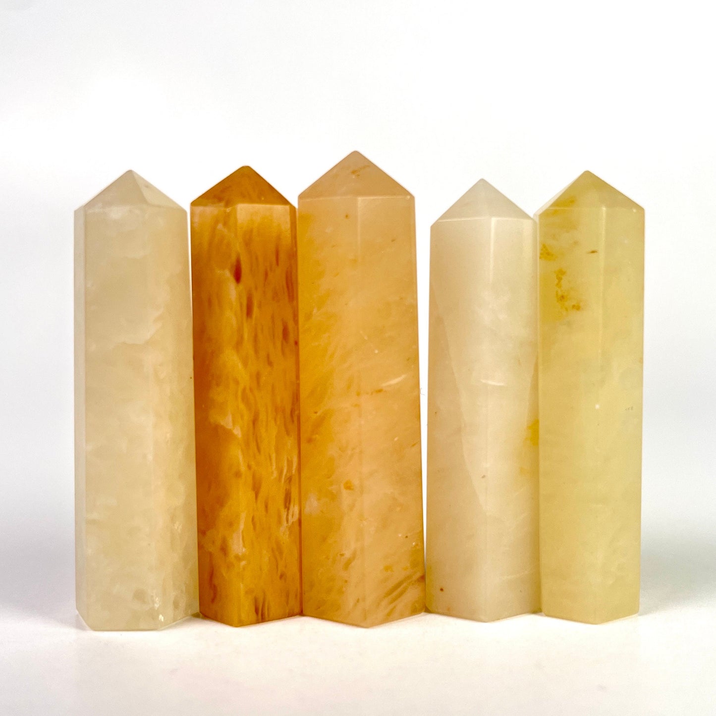 Healing Crystal for Meditation and Chakra Balancing