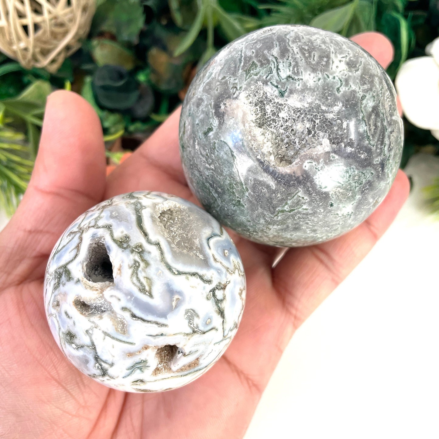 Healing Crystal for Meditation and Chakra Balancing