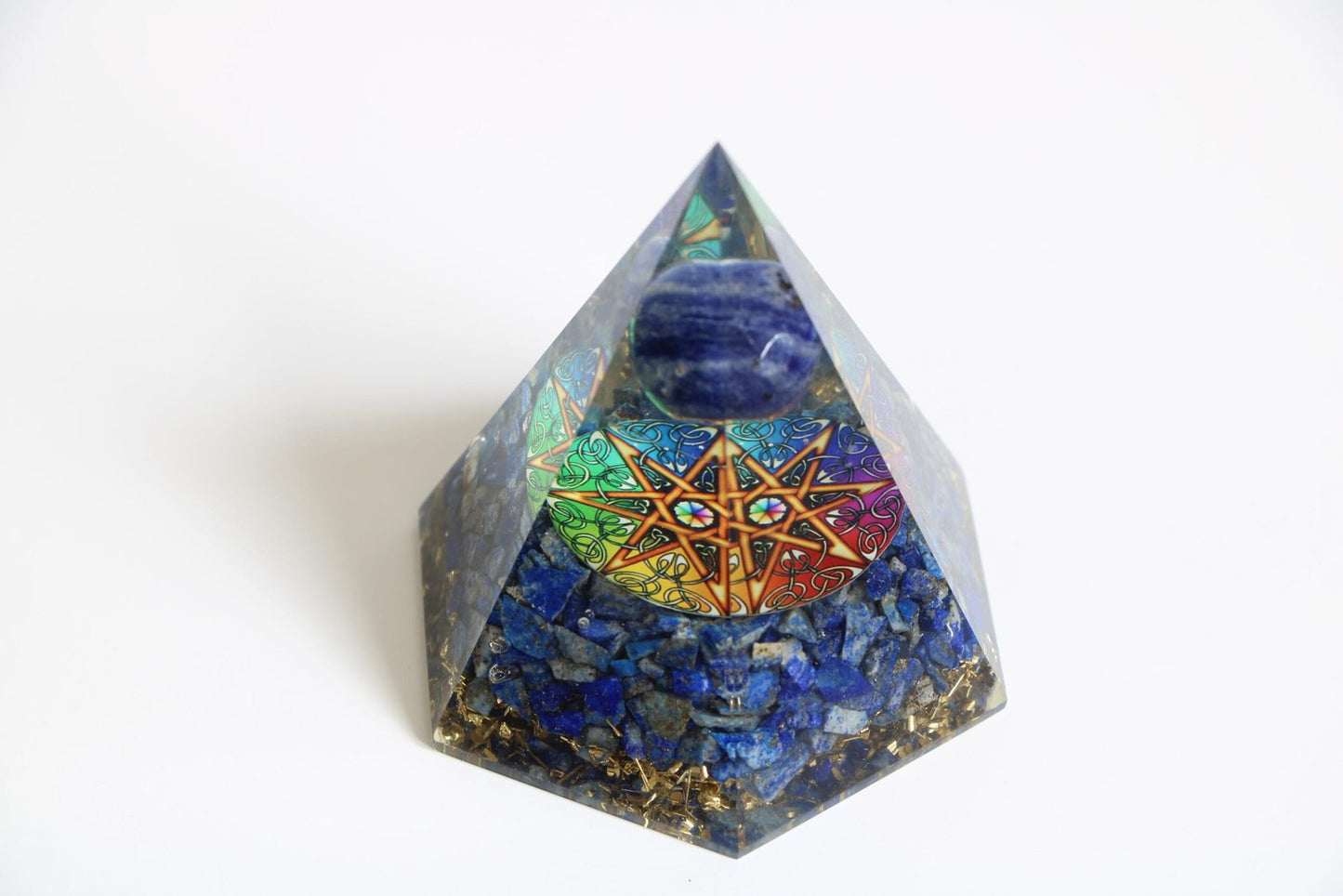 Healing Crystal for Meditation and Chakra Balancing