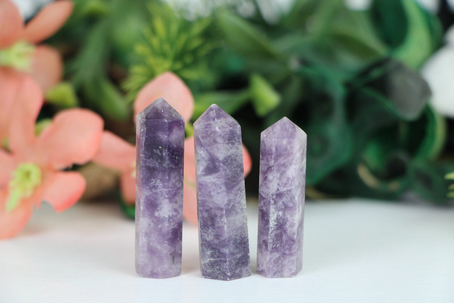 Healing Crystal for Meditation and Chakra Balancing