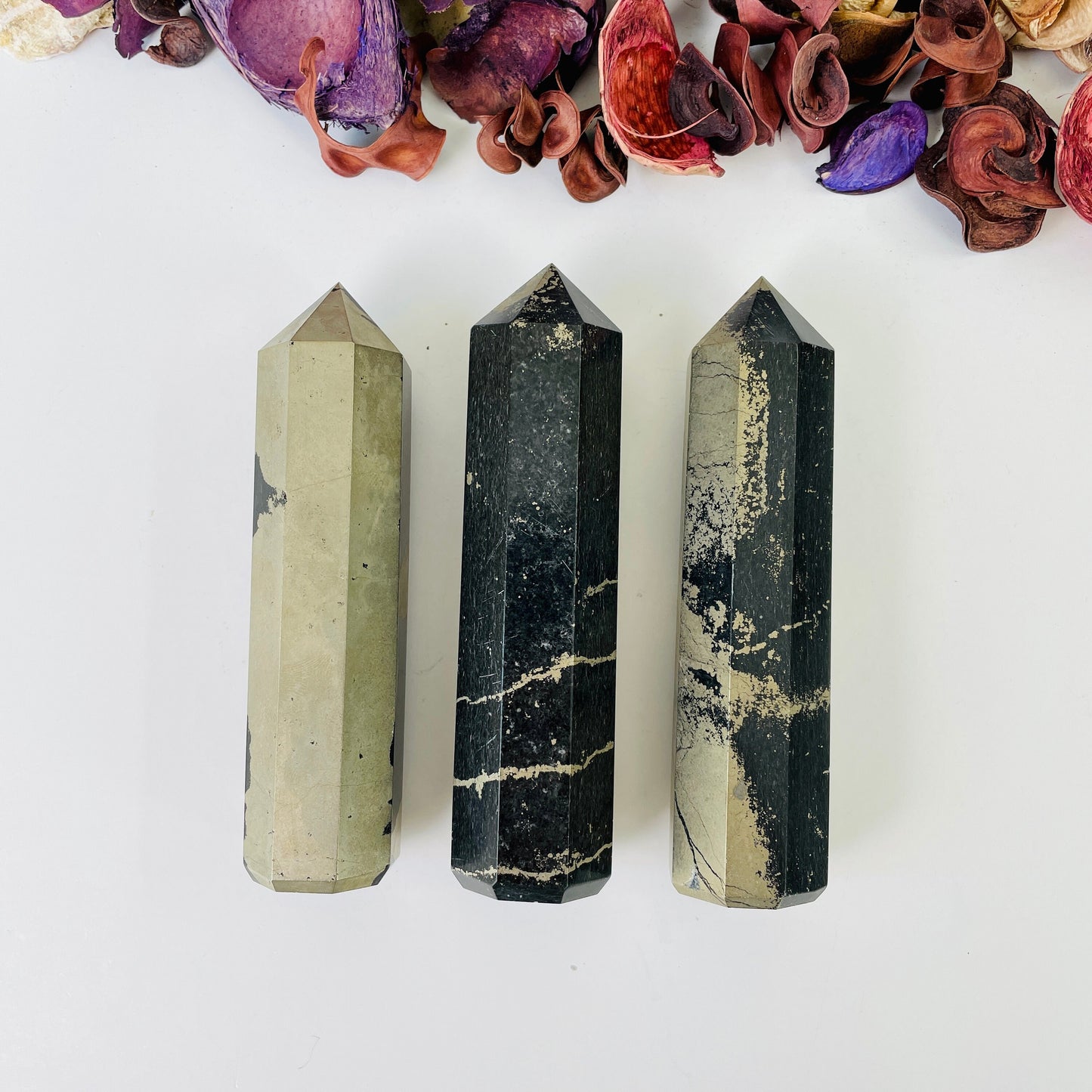 Healing Crystal for Meditation and Chakra Balancing