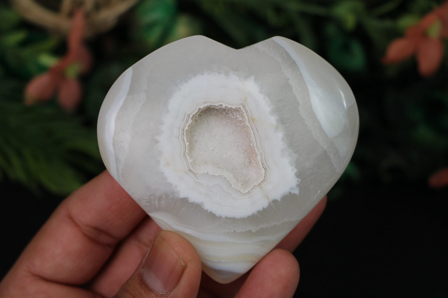 Healing Crystal for Meditation and Chakra Balancing