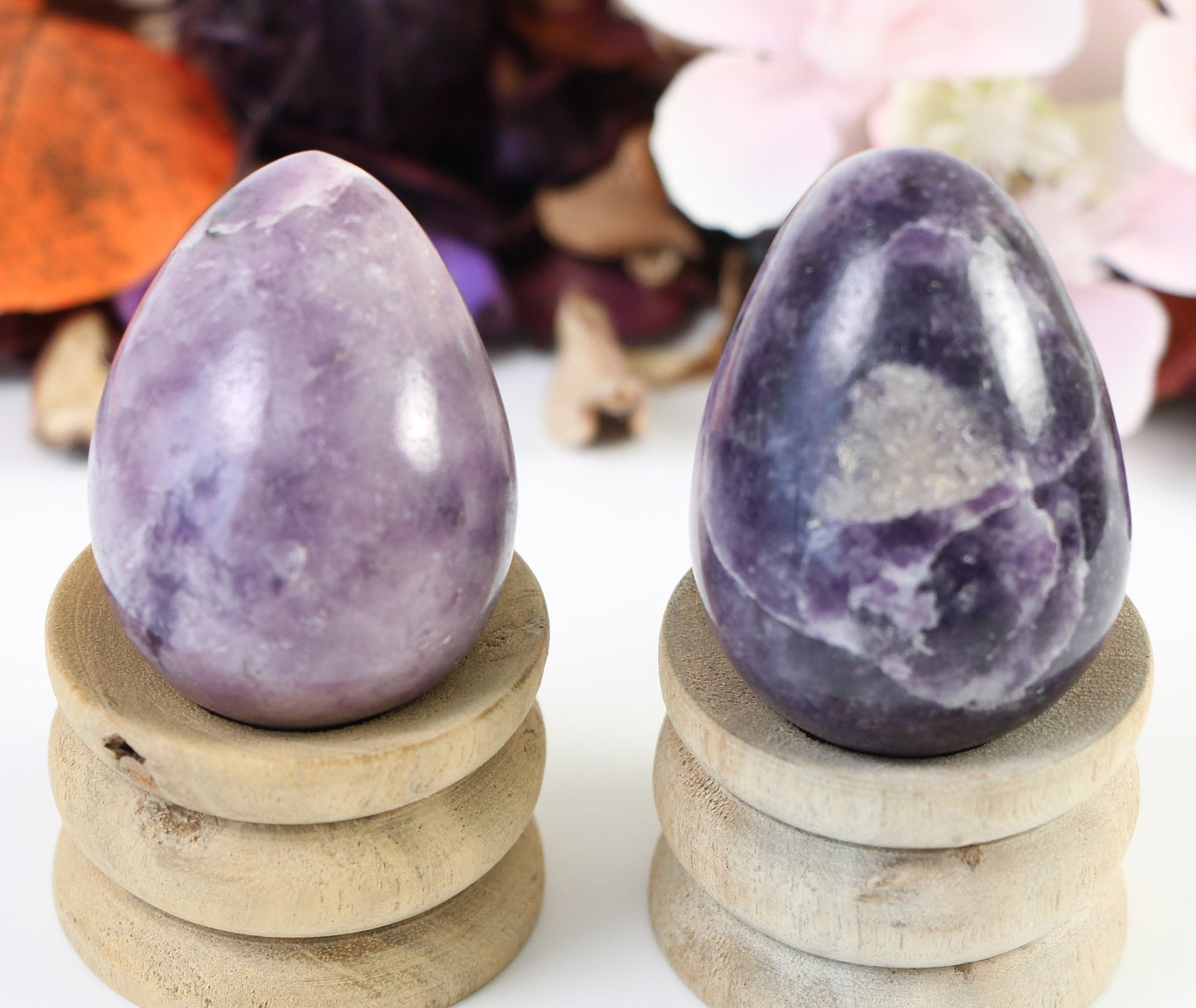 Healing Crystal for Meditation and Chakra Balancing