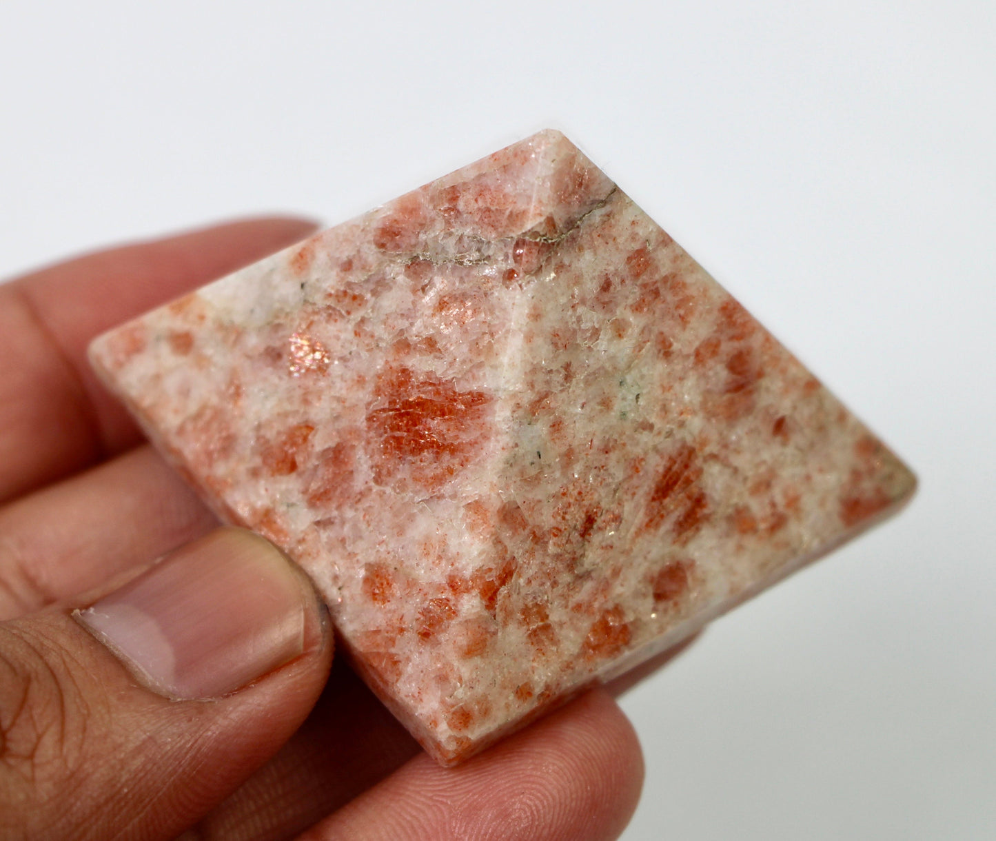 Healing Crystal for Meditation and Chakra Balancing