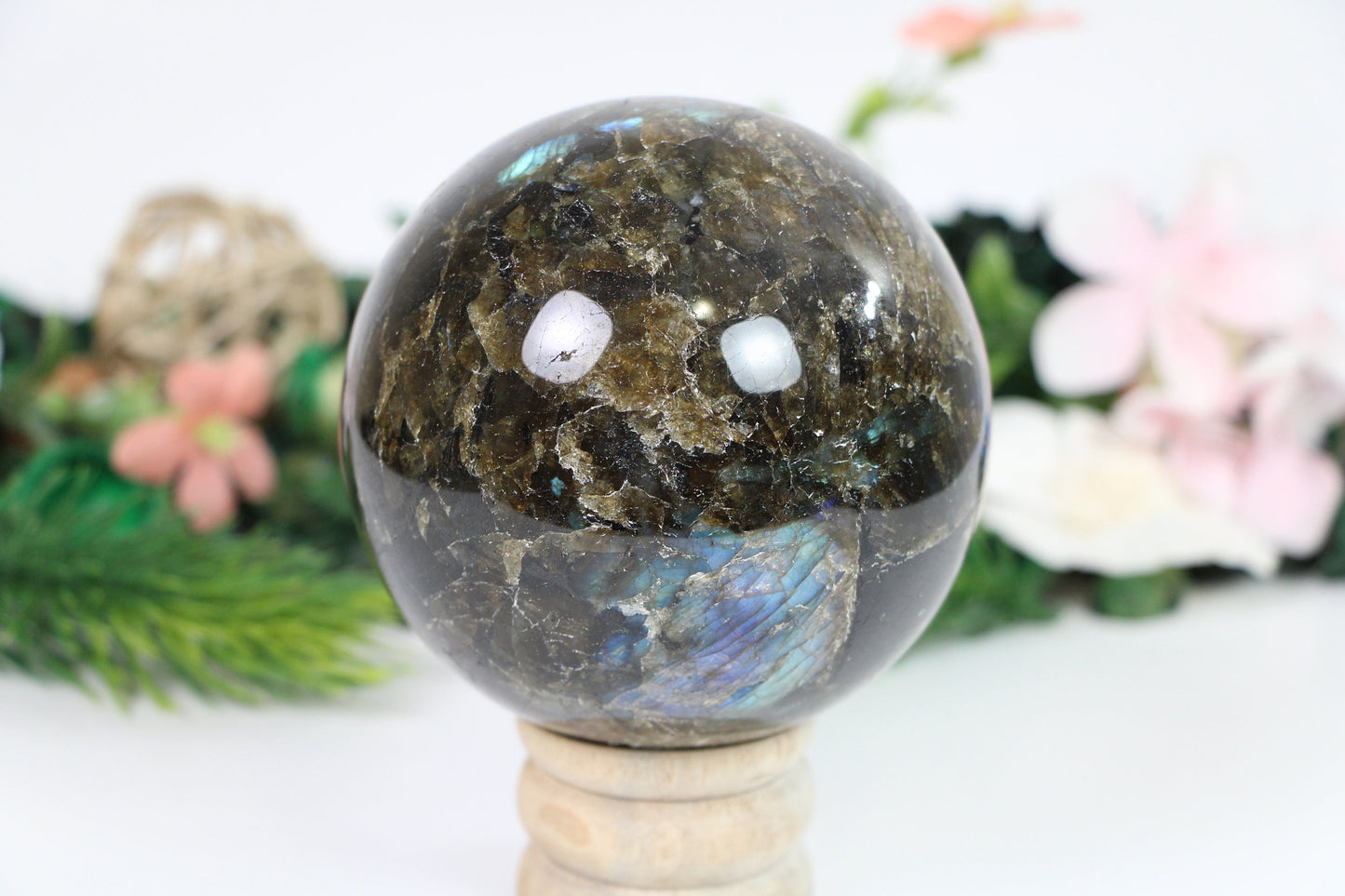 Healing Crystal for Meditation and Chakra Balancing
