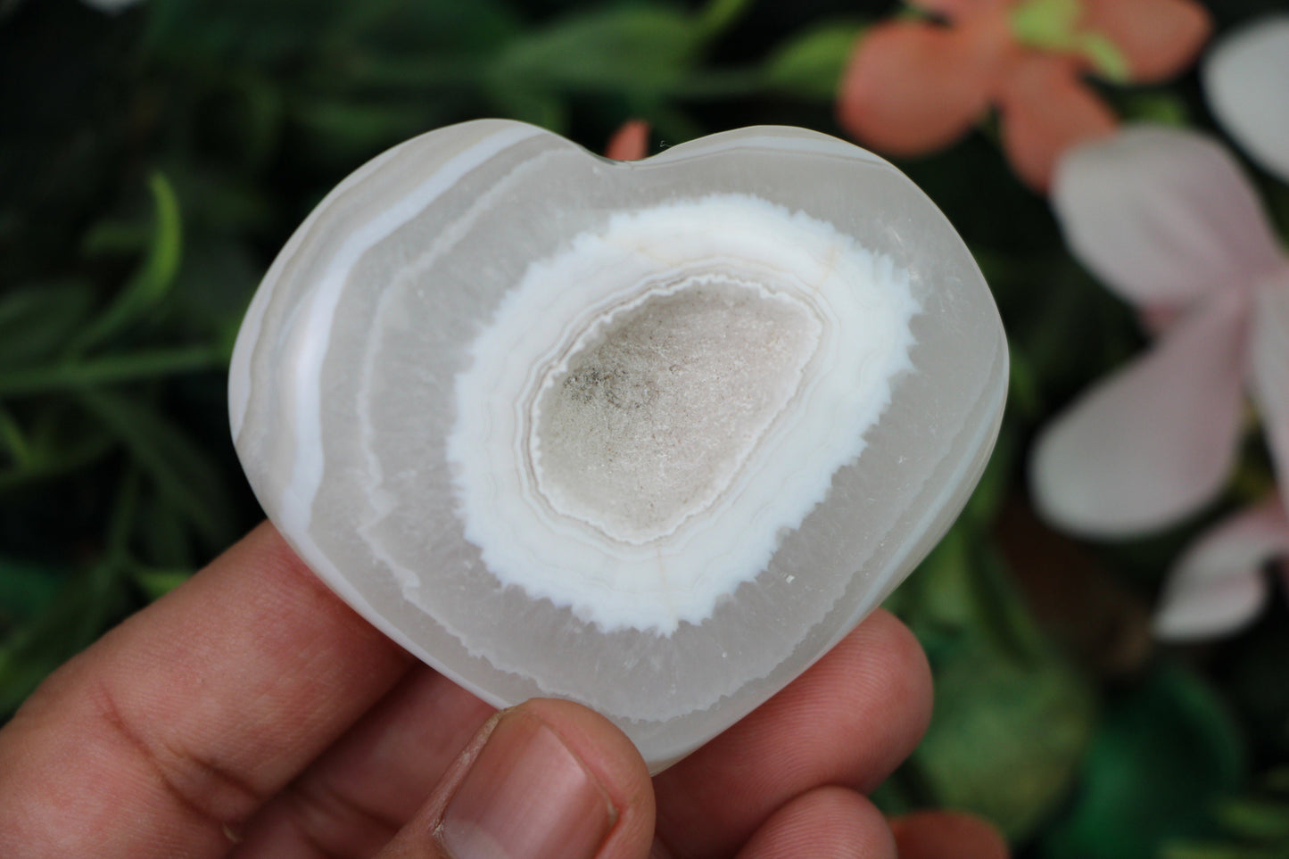 Healing Crystal for Meditation and Chakra Balancing