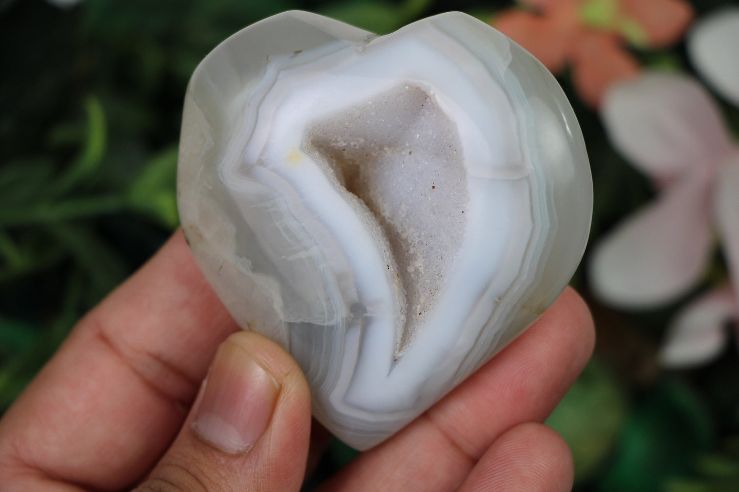 Healing Crystal for Meditation and Chakra Balancing