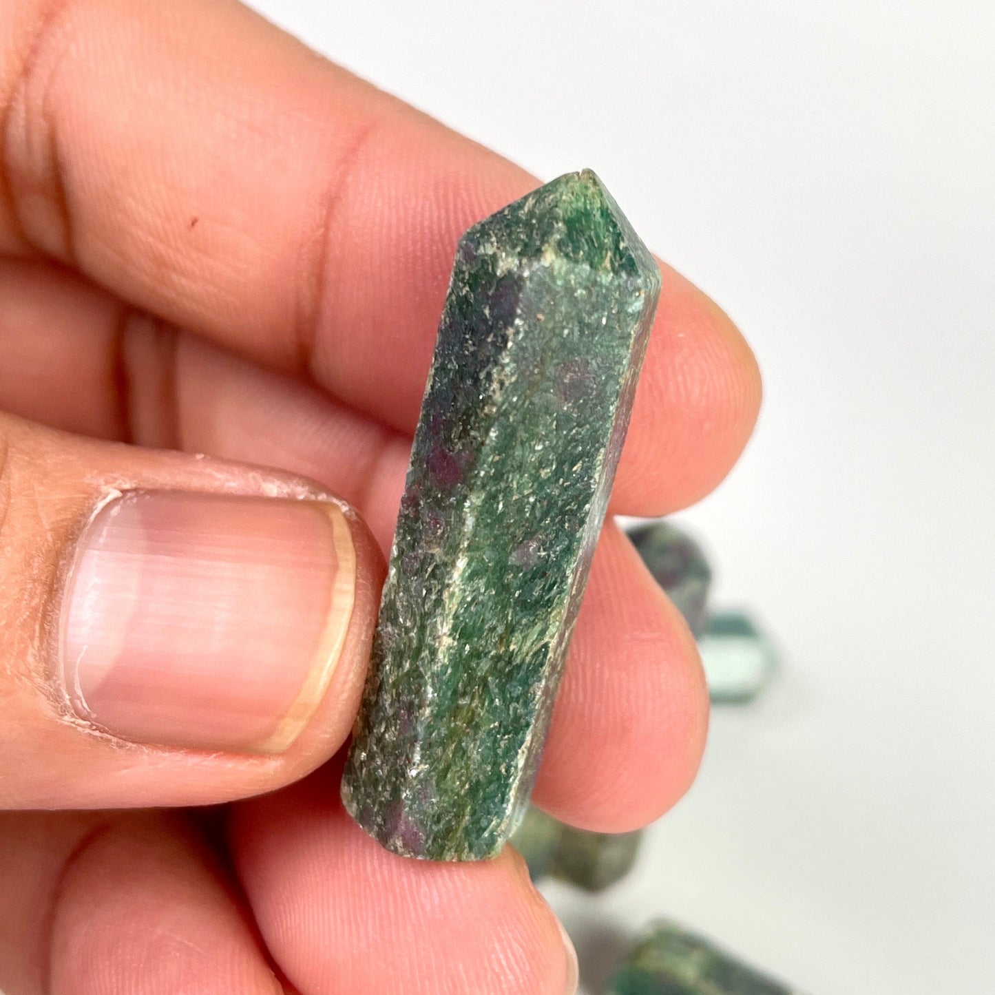 Healing Crystal for Meditation and Chakra Balancing