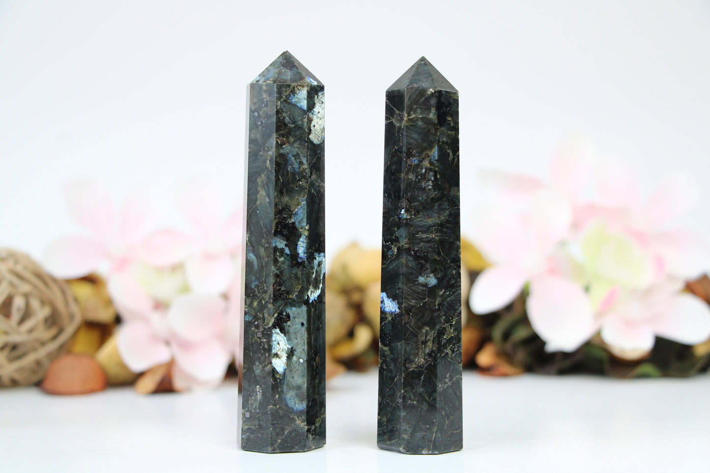 Healing Crystal for Meditation and Chakra Balancing