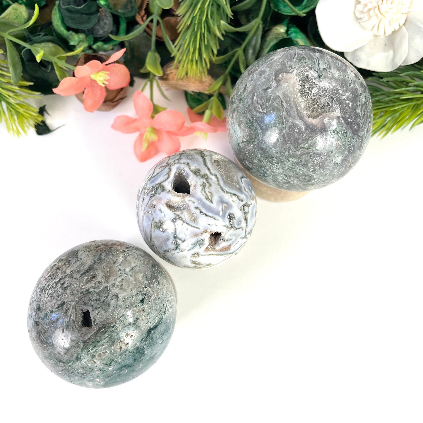 Healing Crystal for Meditation and Chakra Balancing