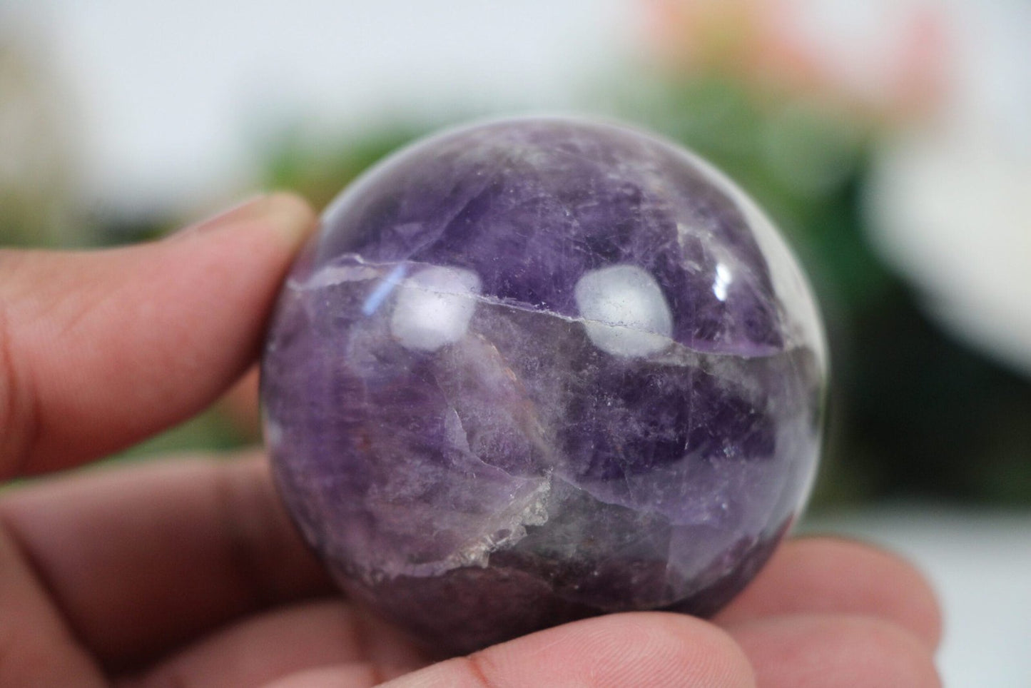 Healing Crystal for Meditation and Chakra Balancing