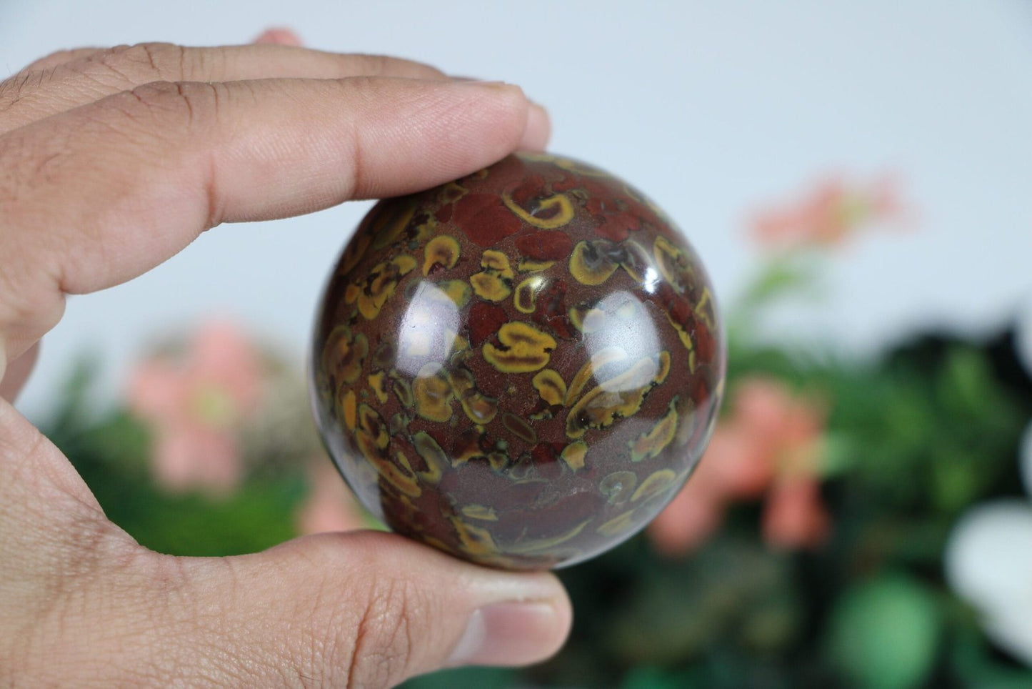 Healing Crystal for Meditation and Chakra Balancing