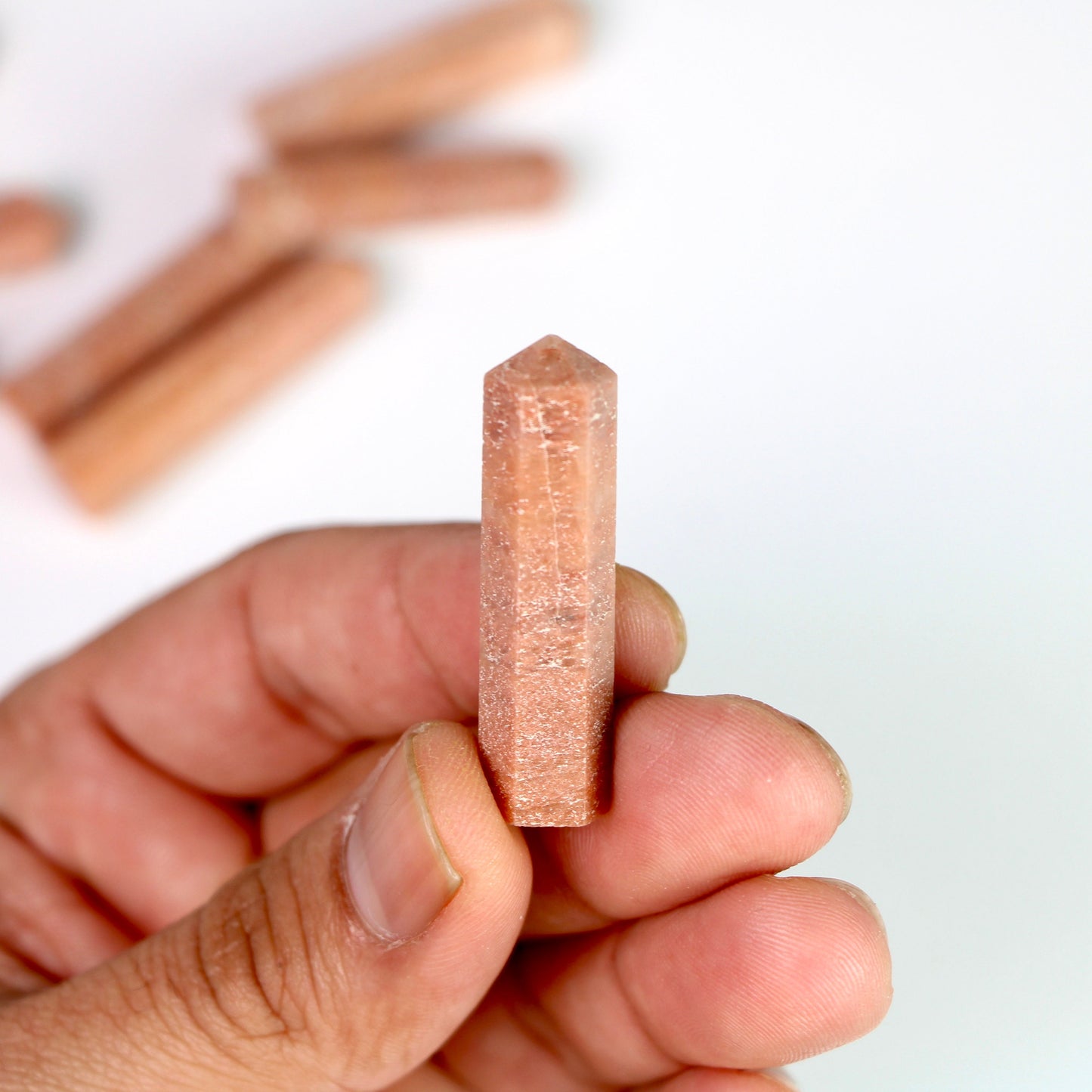 Healing Crystal for Meditation and Chakra Balancing