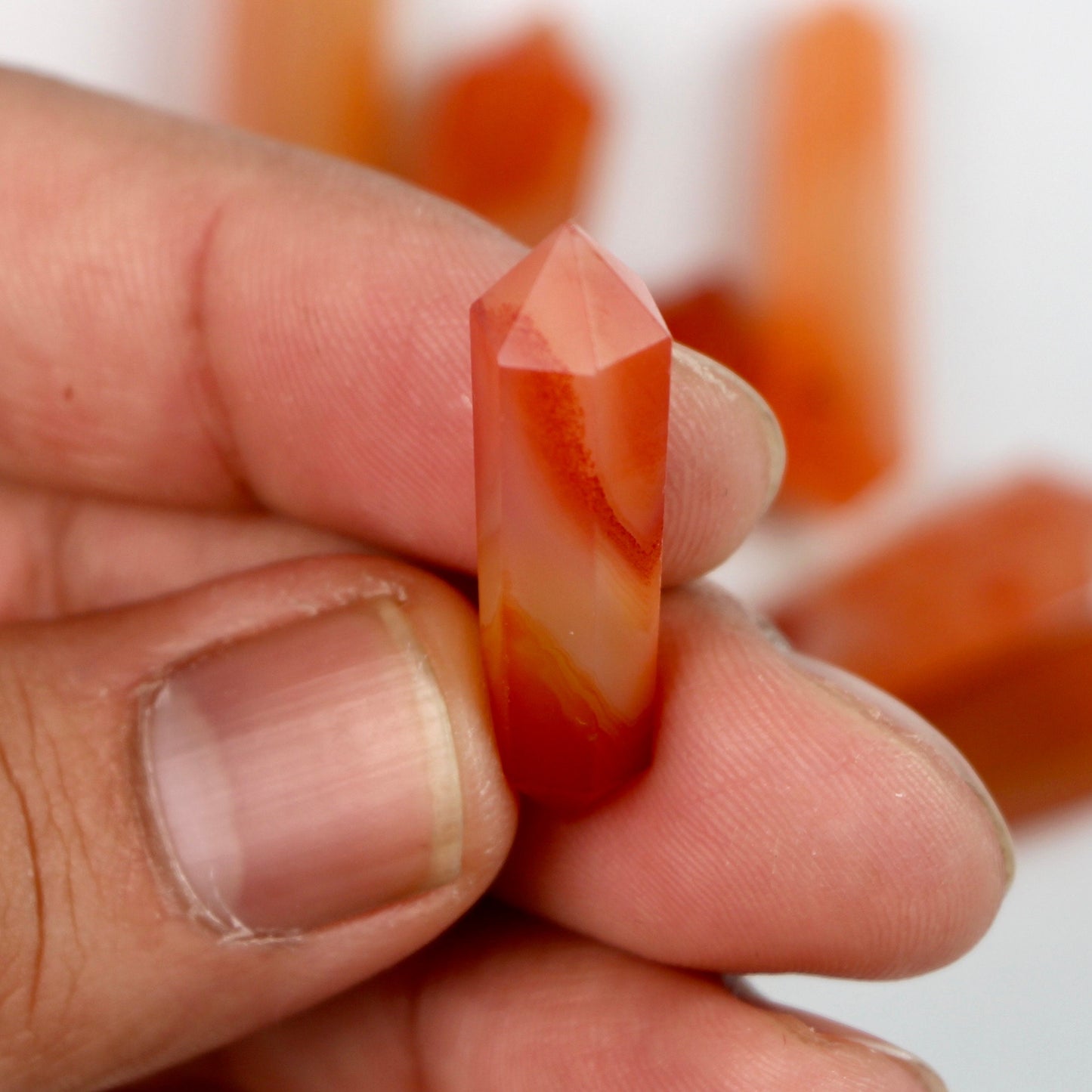 Healing Crystal for Meditation and Chakra Balancing