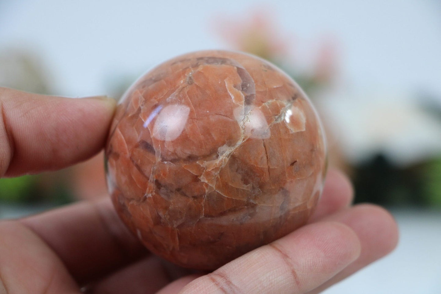 Healing Crystal for Meditation and Chakra Balancing