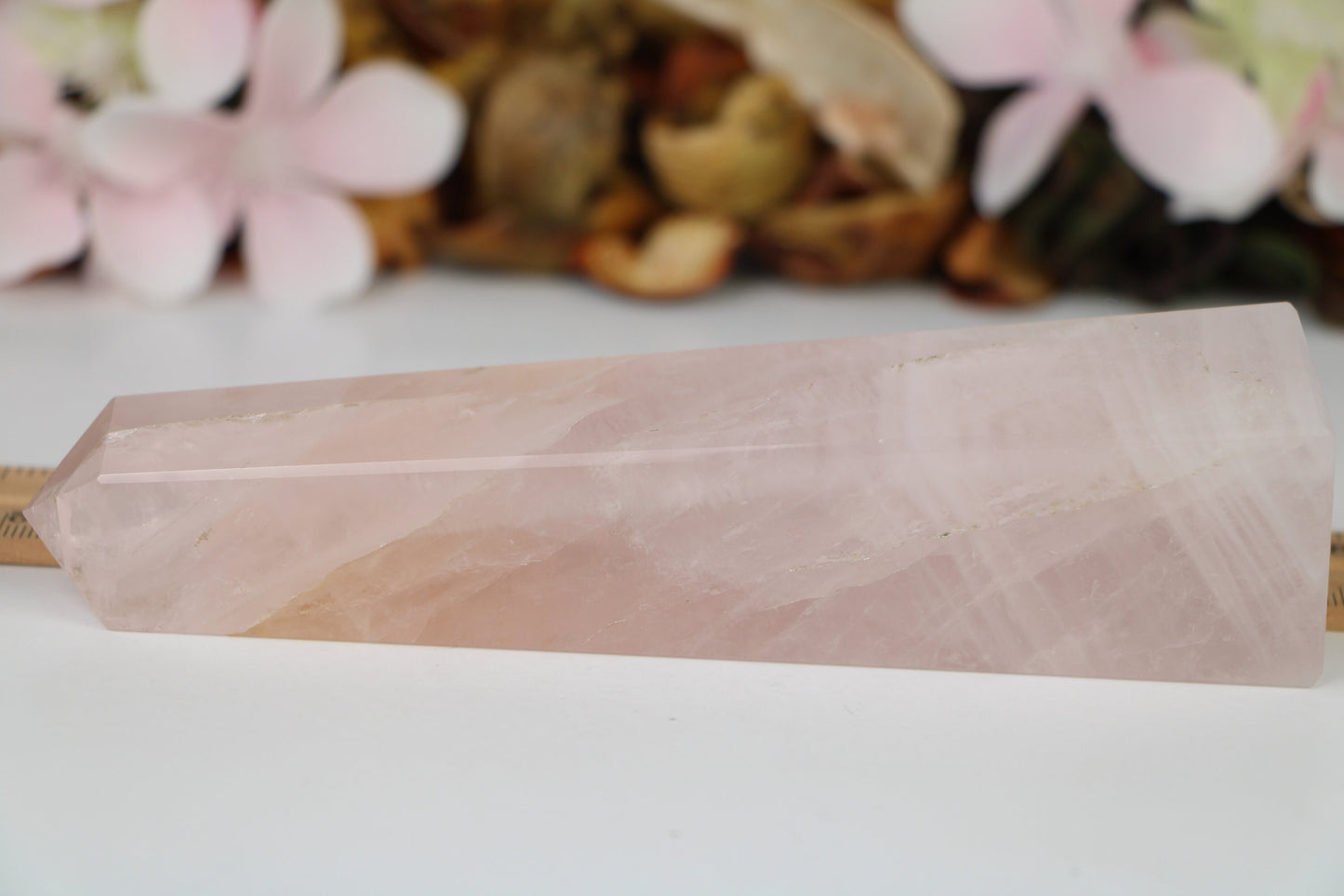 Healing Crystal for Meditation and Chakra Balancing
