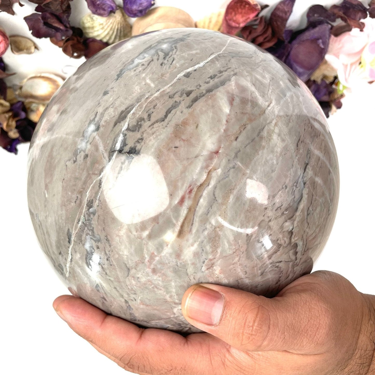 Healing Crystal for Meditation and Chakra Balancing