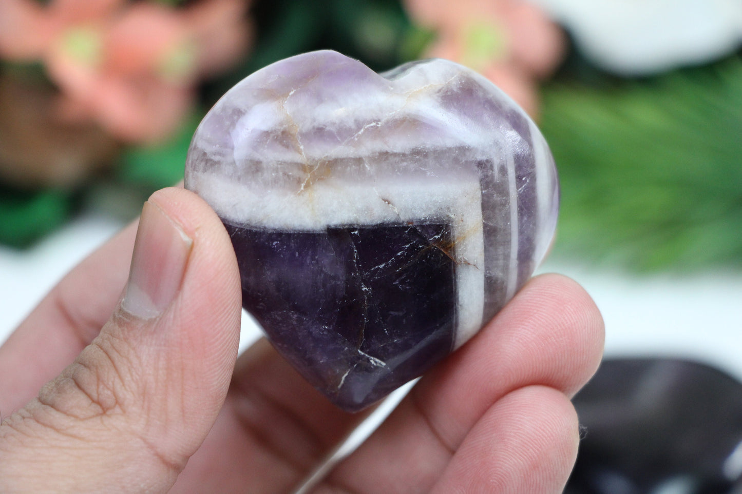 Healing Crystal for Meditation and Chakra Balancing