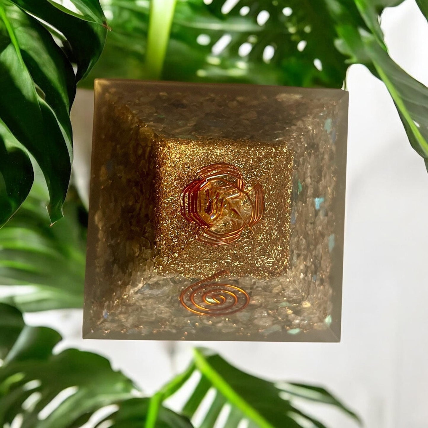 Healing Crystal for Meditation and Chakra Balancing