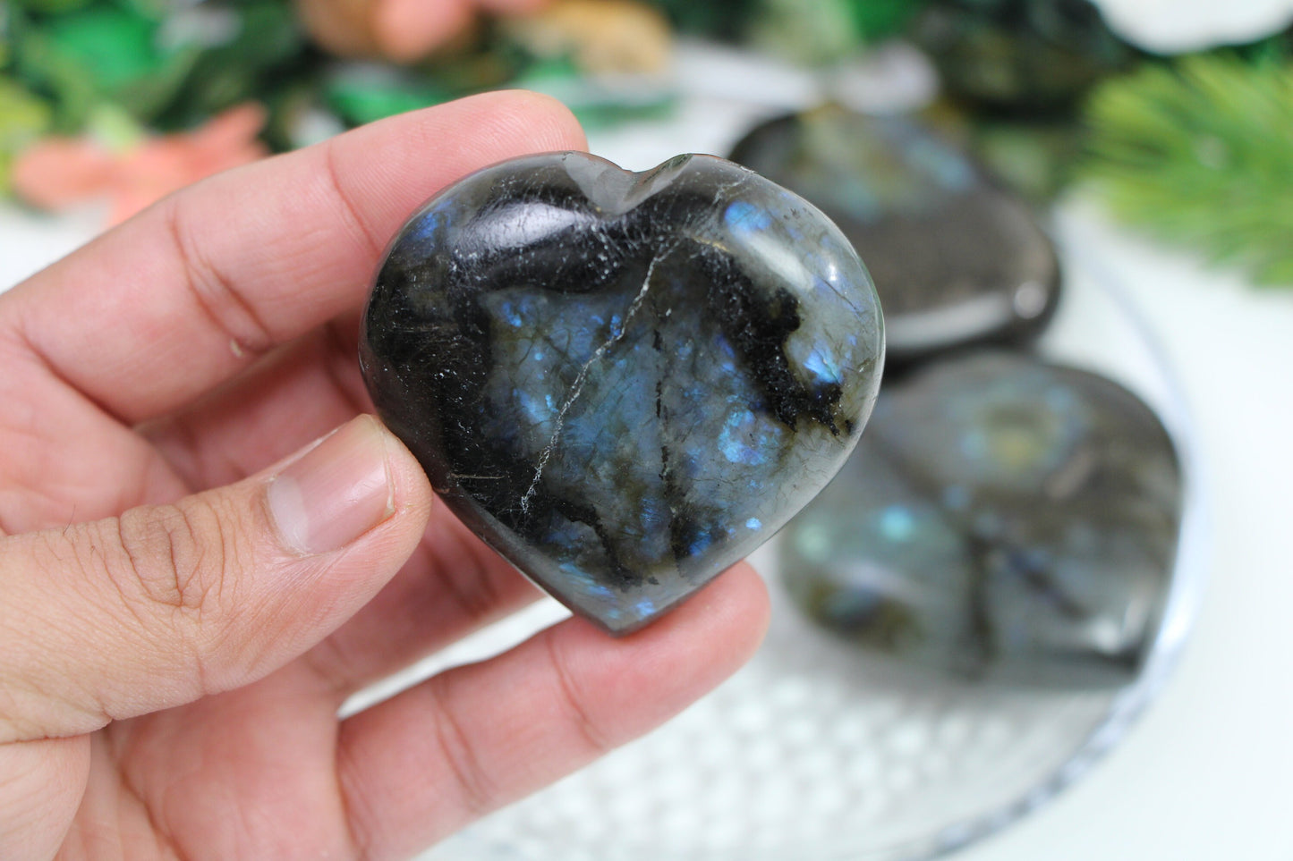 Healing Crystal for Meditation and Chakra Balancing