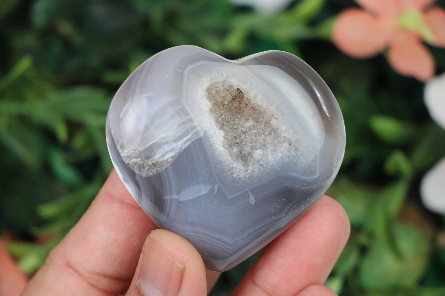 Healing Crystal for Meditation and Chakra Balancing