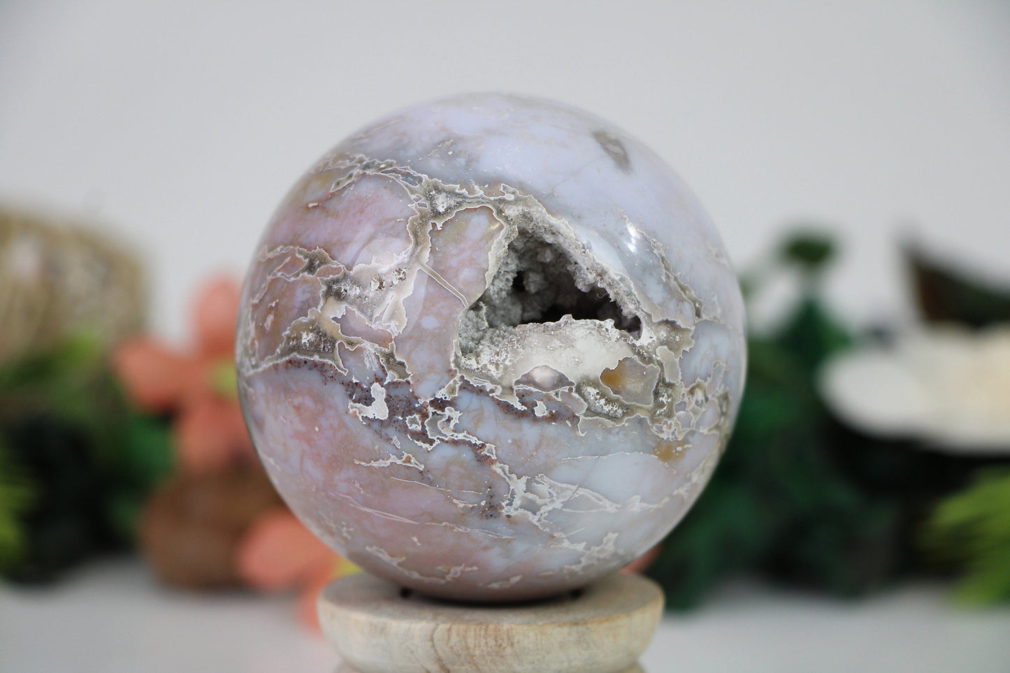 Healing Crystal for Meditation and Chakra Balancing