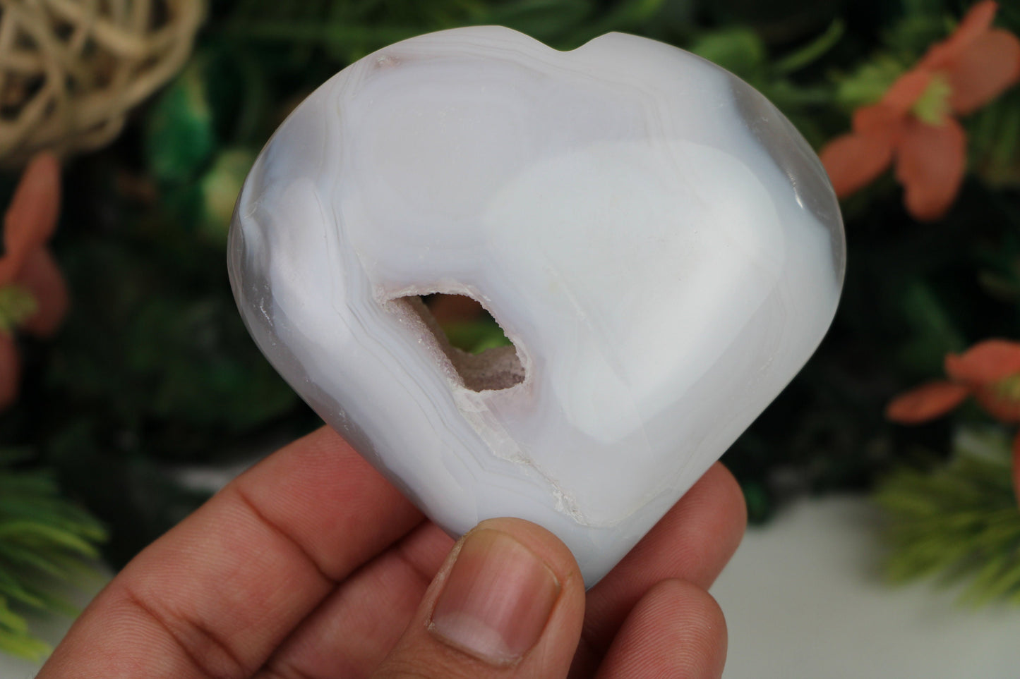 Healing Crystal for Meditation and Chakra Balancing