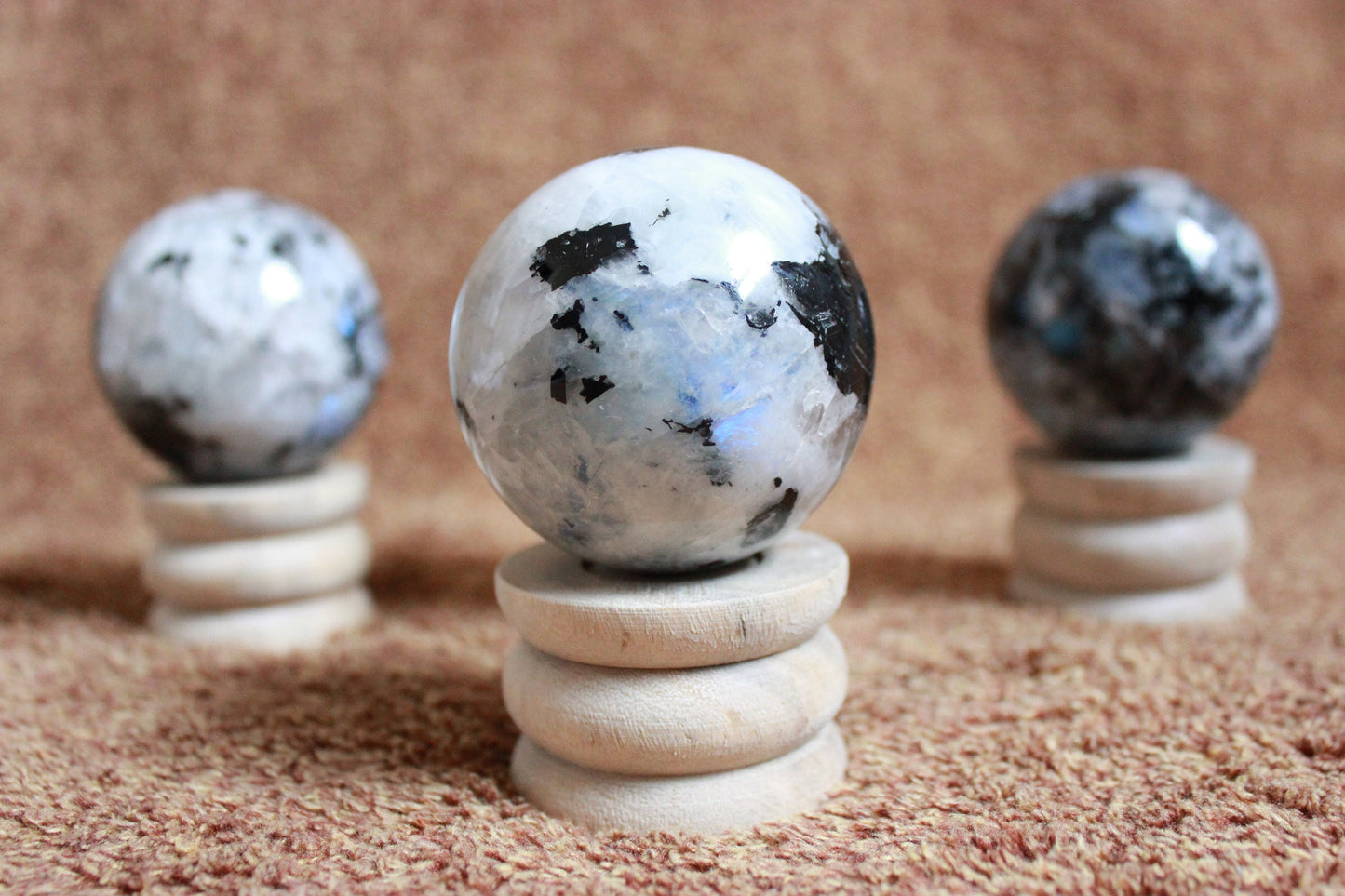 Healing Crystal for Meditation and Chakra Balancing