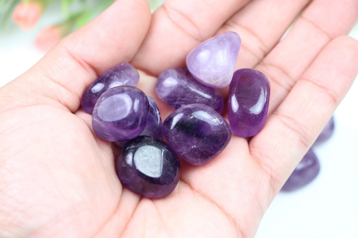 Healing Crystal for Meditation and Chakra Balancing