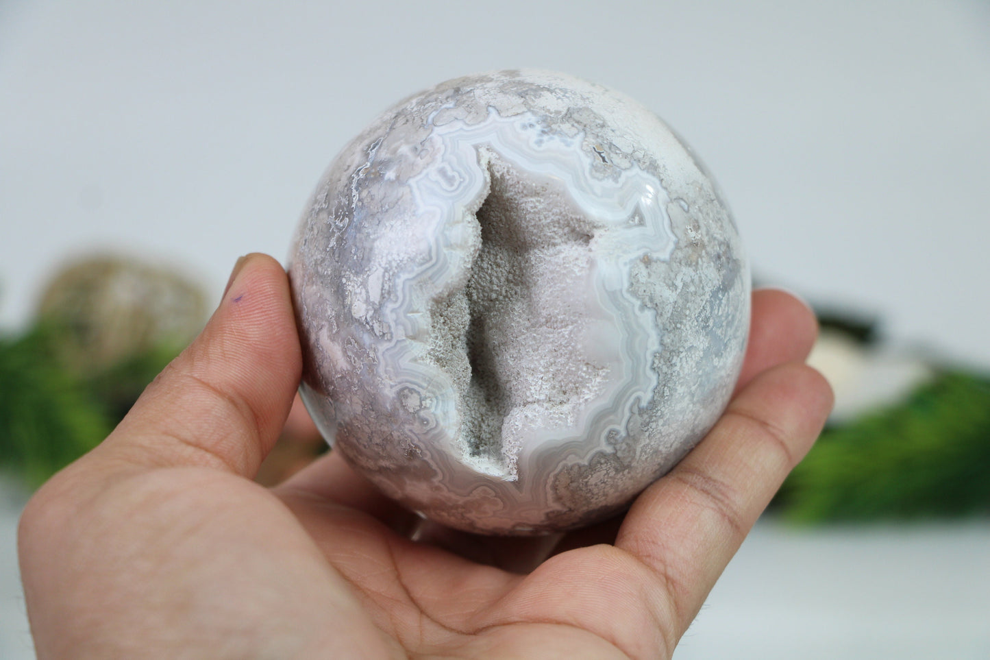 Healing Crystal for Meditation and Chakra Balancing