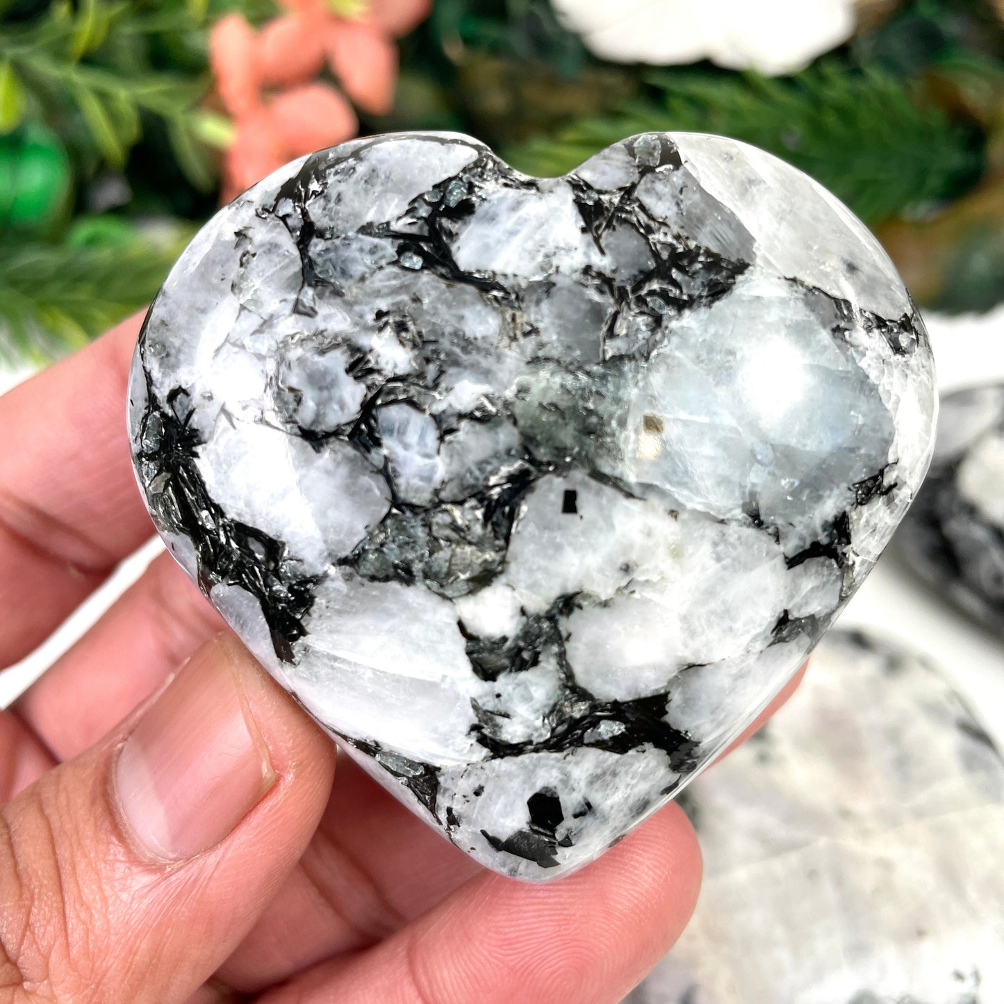 Healing Crystal for Meditation and Chakra Balancing