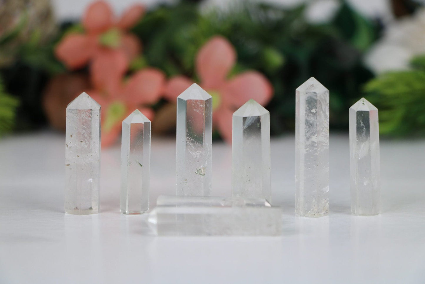 Healing Crystal for Meditation and Chakra Balancing