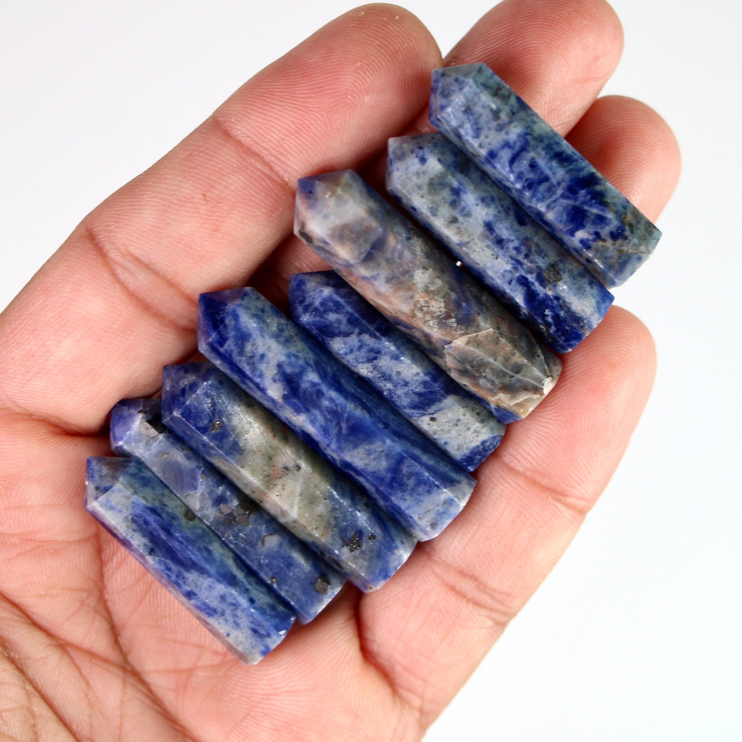 Healing Crystal for Meditation and Chakra Balancing