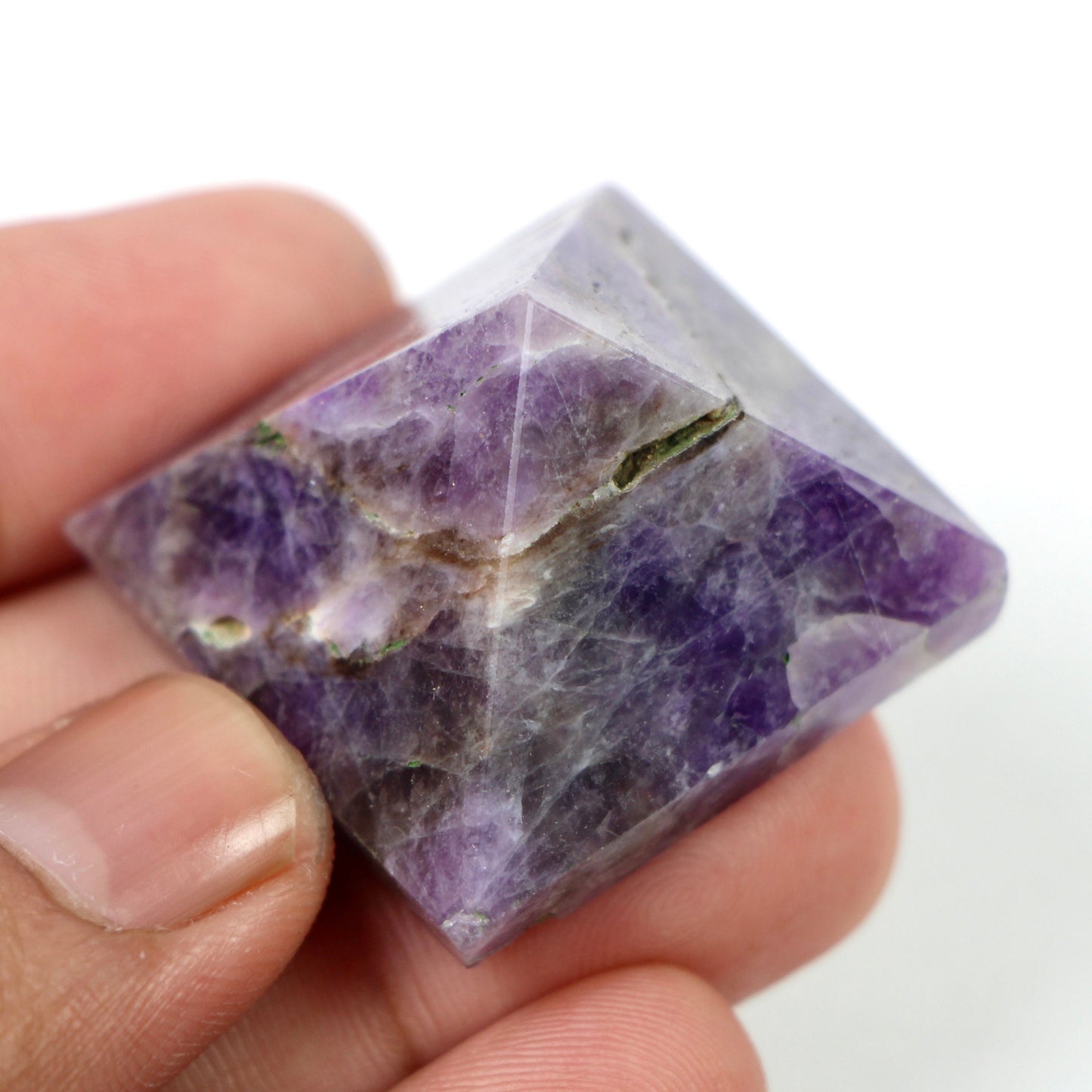 Healing Crystal for Meditation and Chakra Balancing