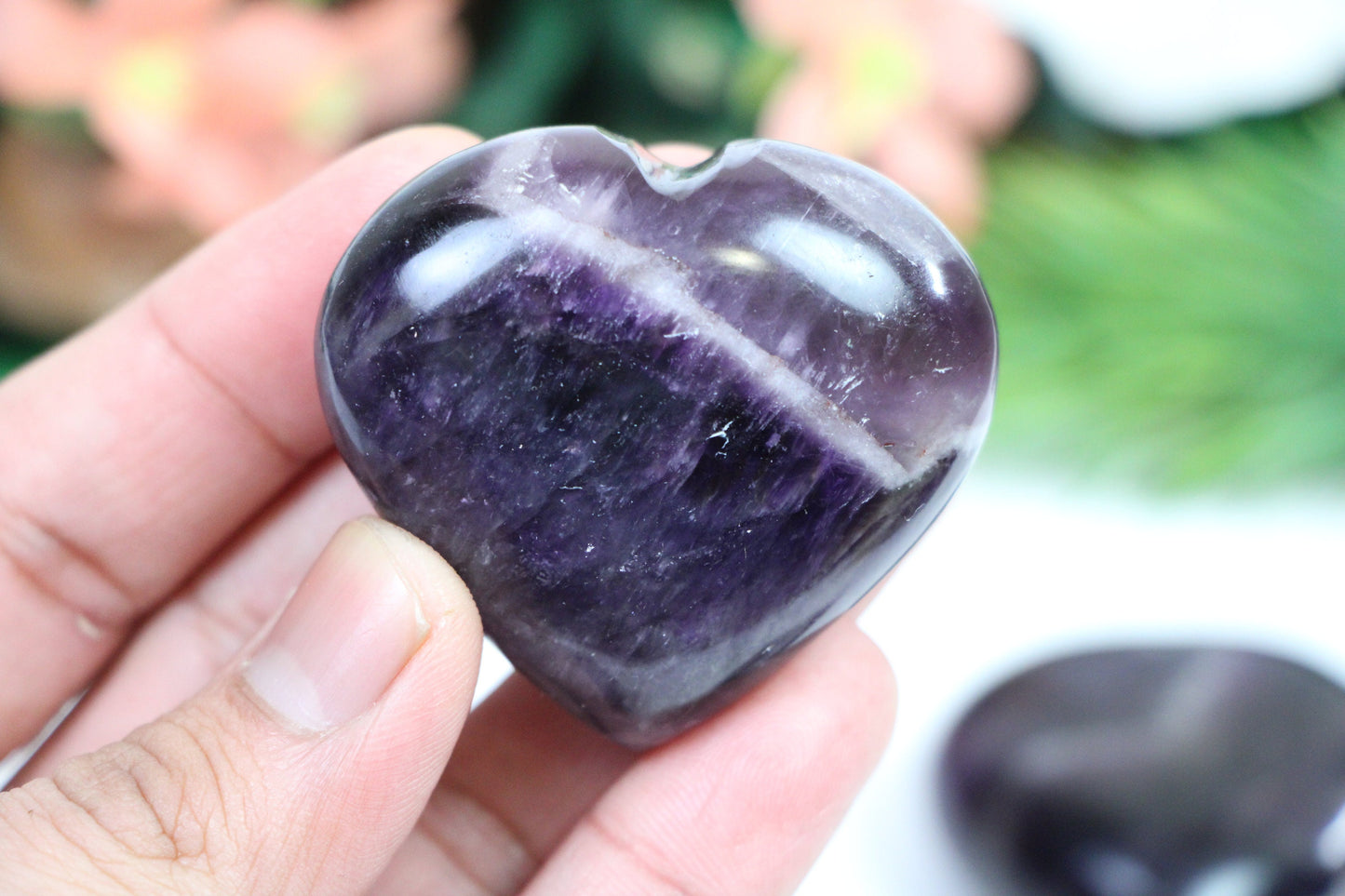 Healing Crystal for Meditation and Chakra Balancing