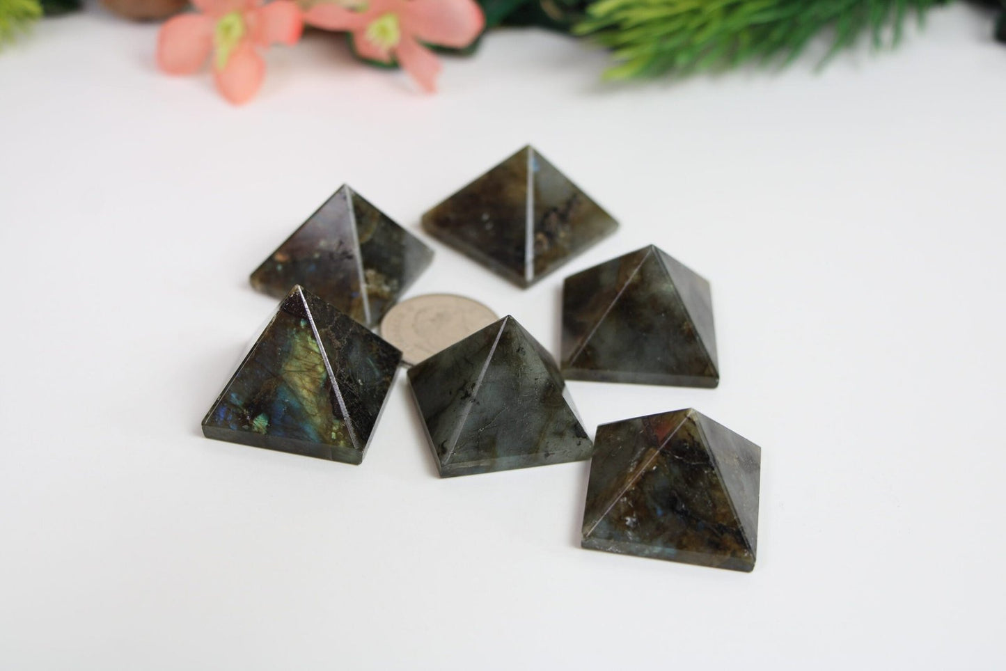 Healing Crystal for Meditation and Chakra Balancing