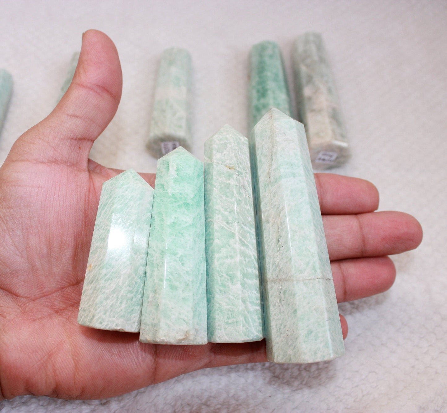 Healing Crystal for Meditation and Chakra Balancing