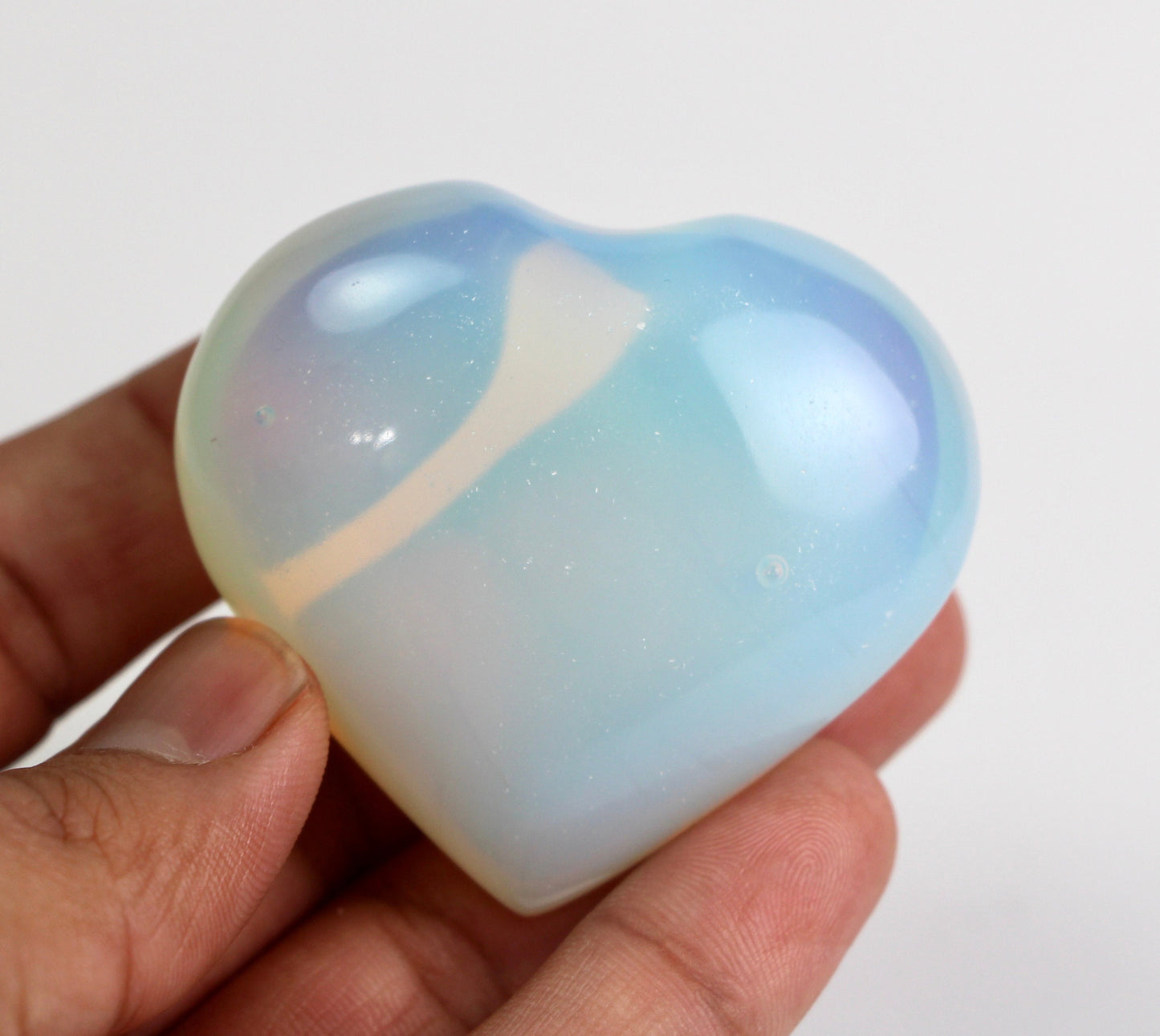 Healing Crystal for Meditation and Chakra Balancing