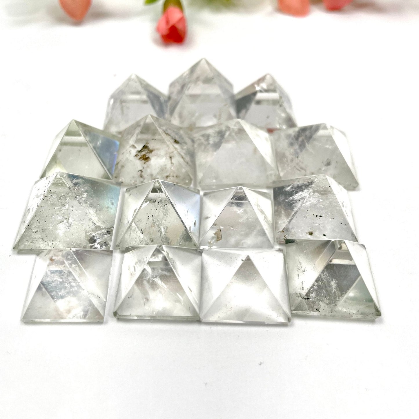Healing Crystal for Meditation and Chakra Balancing