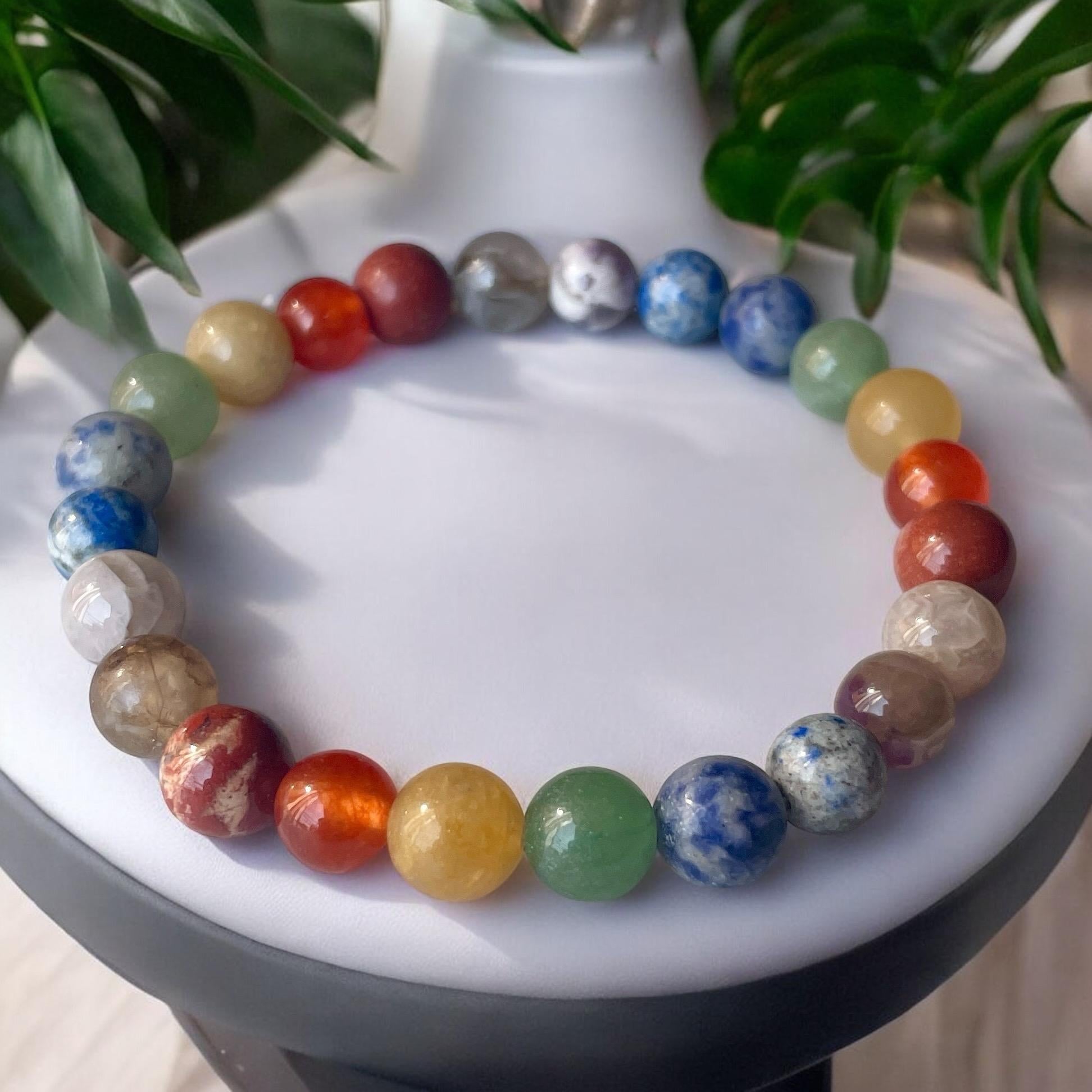 Healing Crystal for Meditation and Chakra Balancing