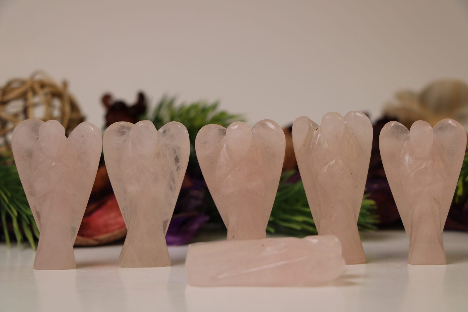 Healing Crystal for Meditation and Chakra Balancing