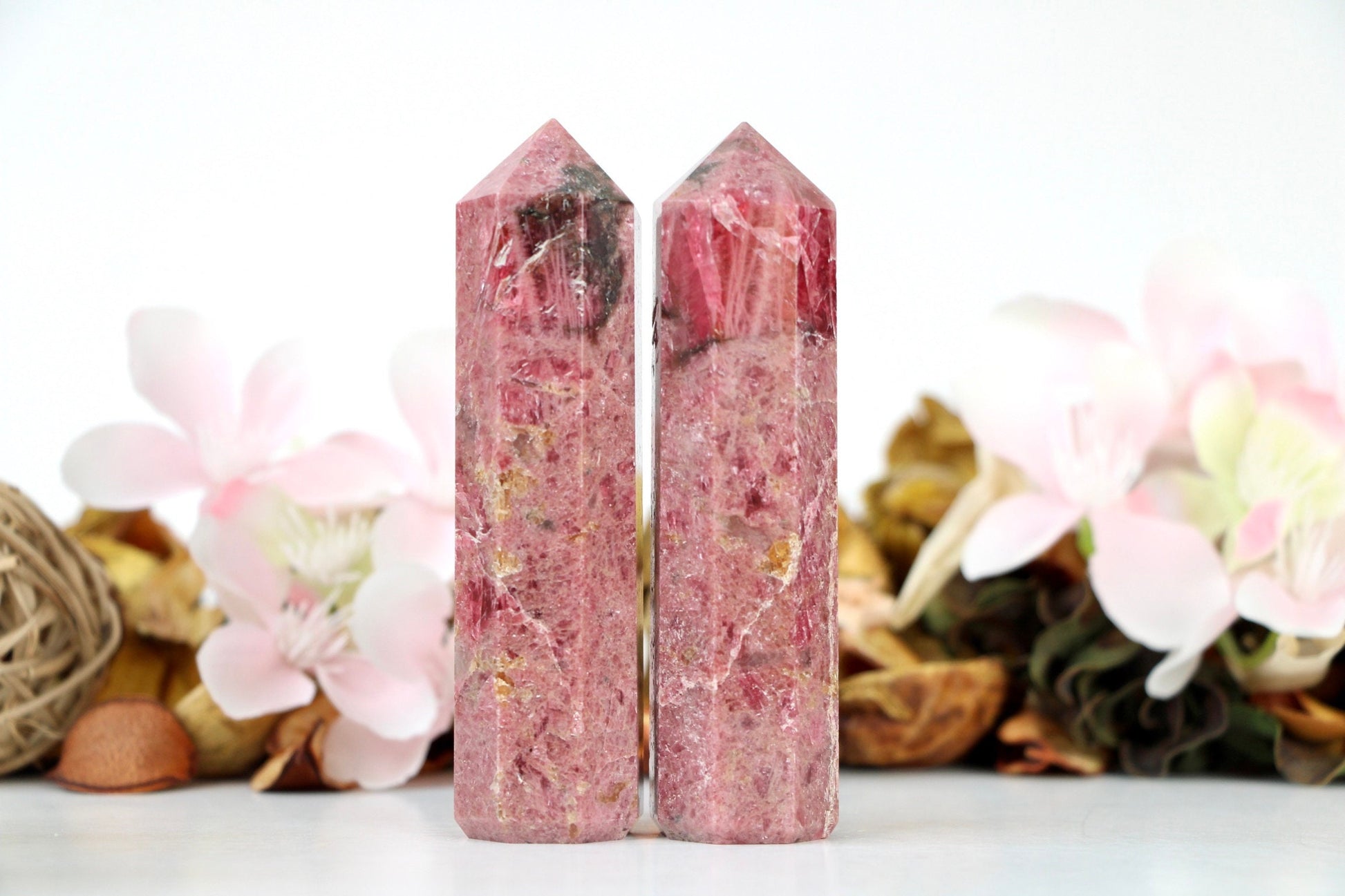 Healing Crystal for Meditation and Chakra Balancing