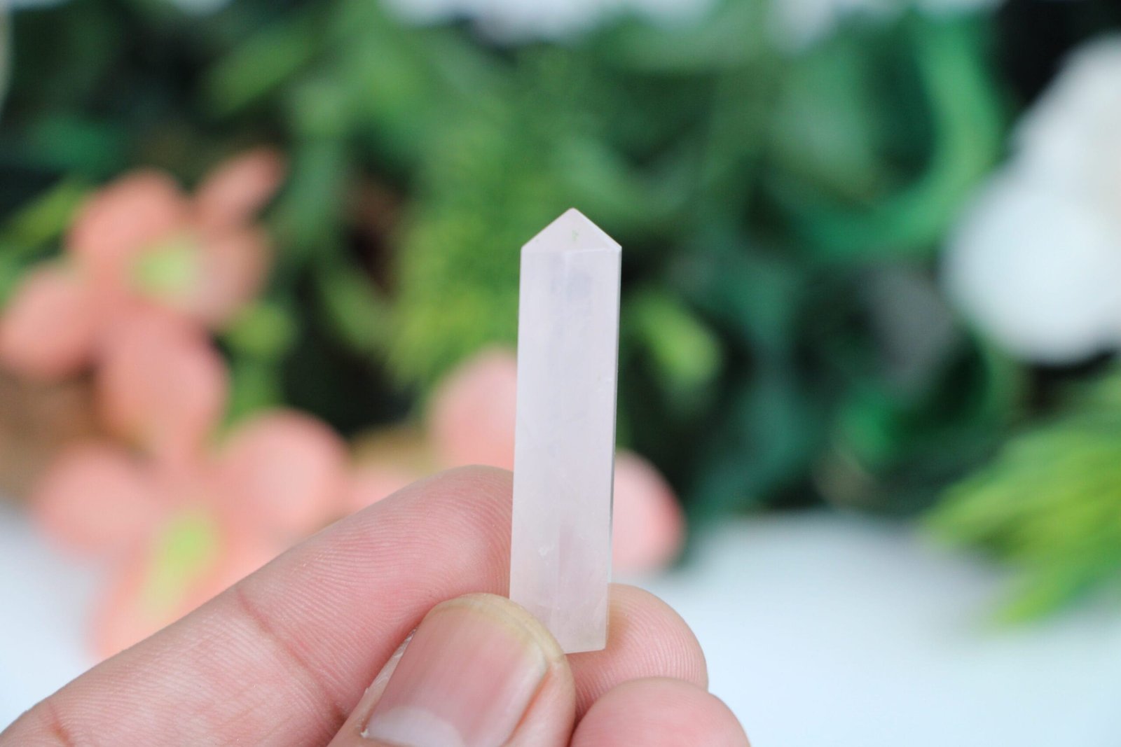 Healing Crystal for Meditation and Chakra Balancing
