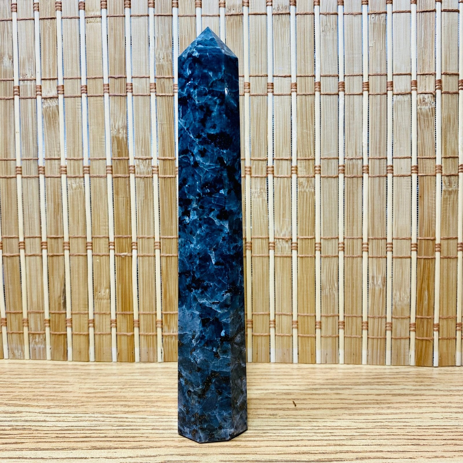Healing Crystal for Meditation and Chakra Balancing