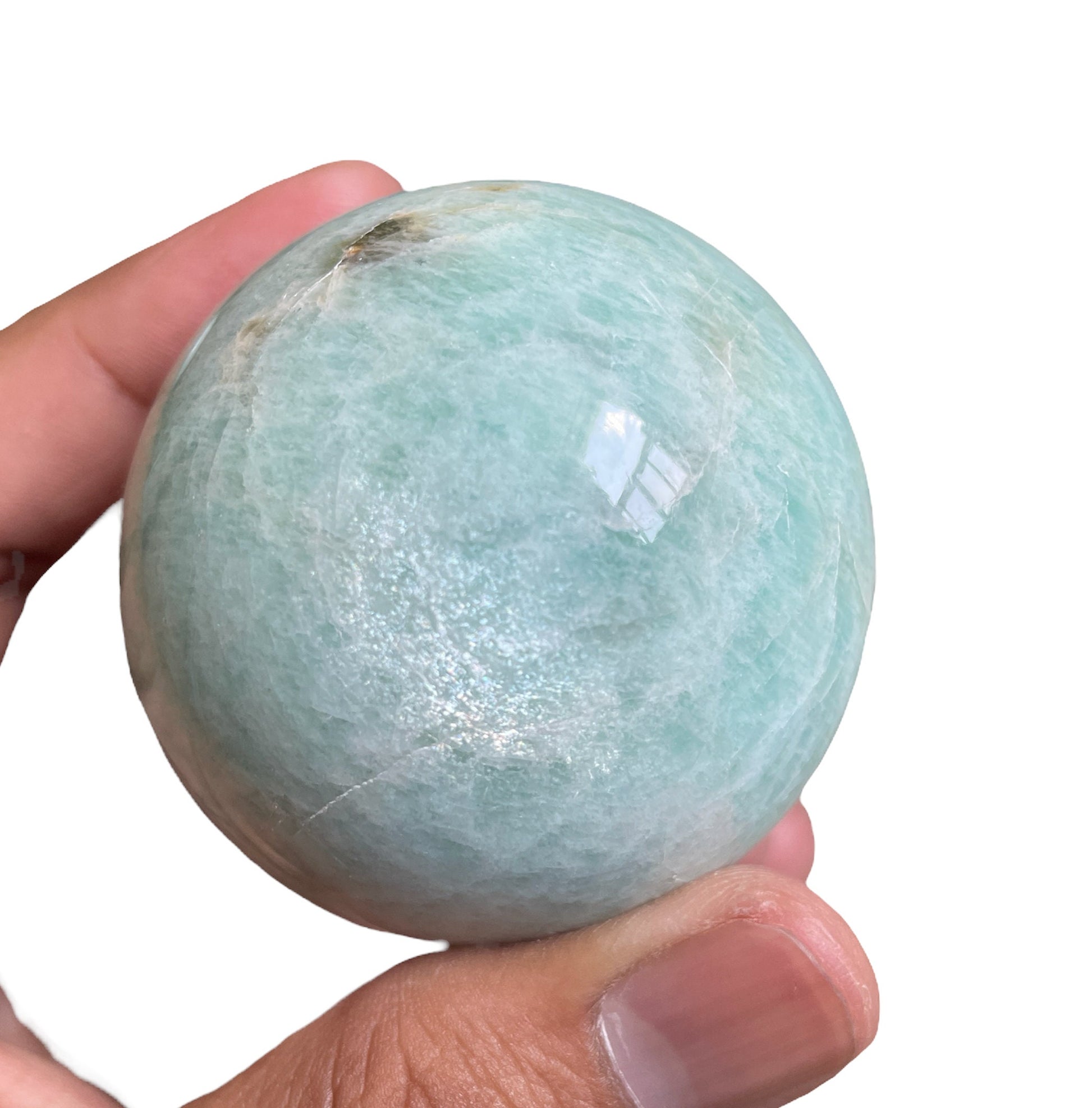 Healing Crystal for Meditation and Chakra Balancing