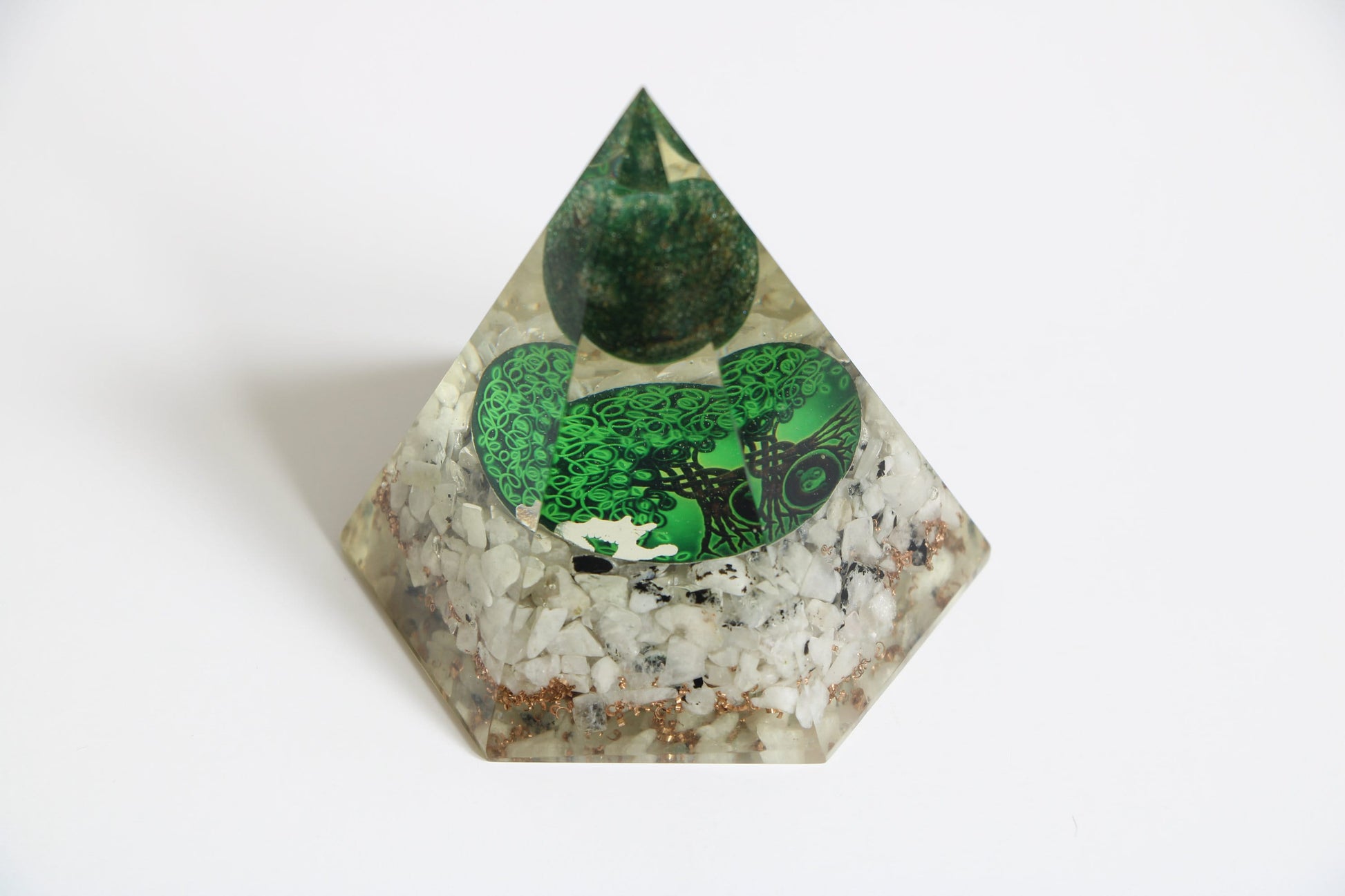 Healing Crystal for Meditation and Chakra Balancing
