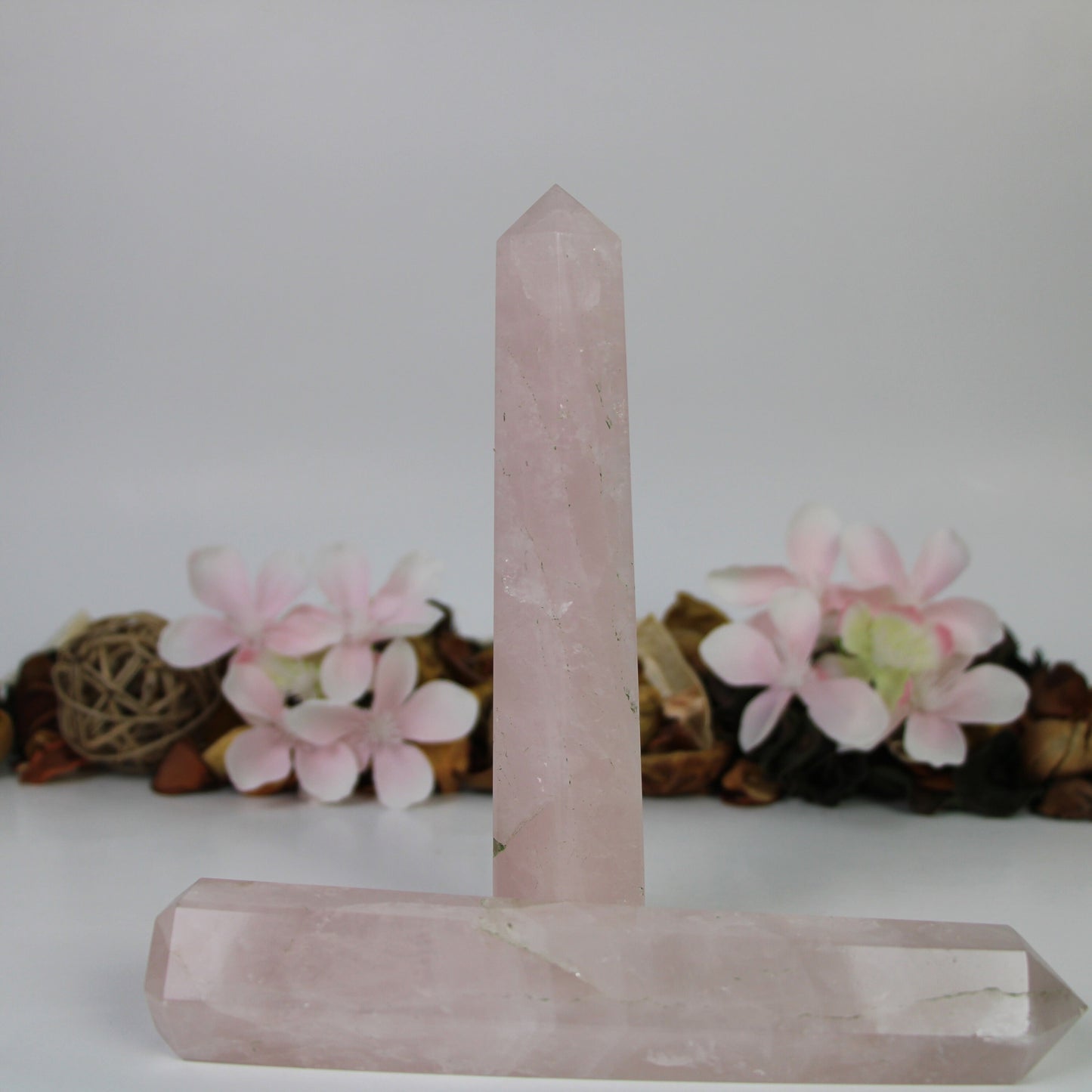 Healing Crystal for Meditation and Chakra Balancing