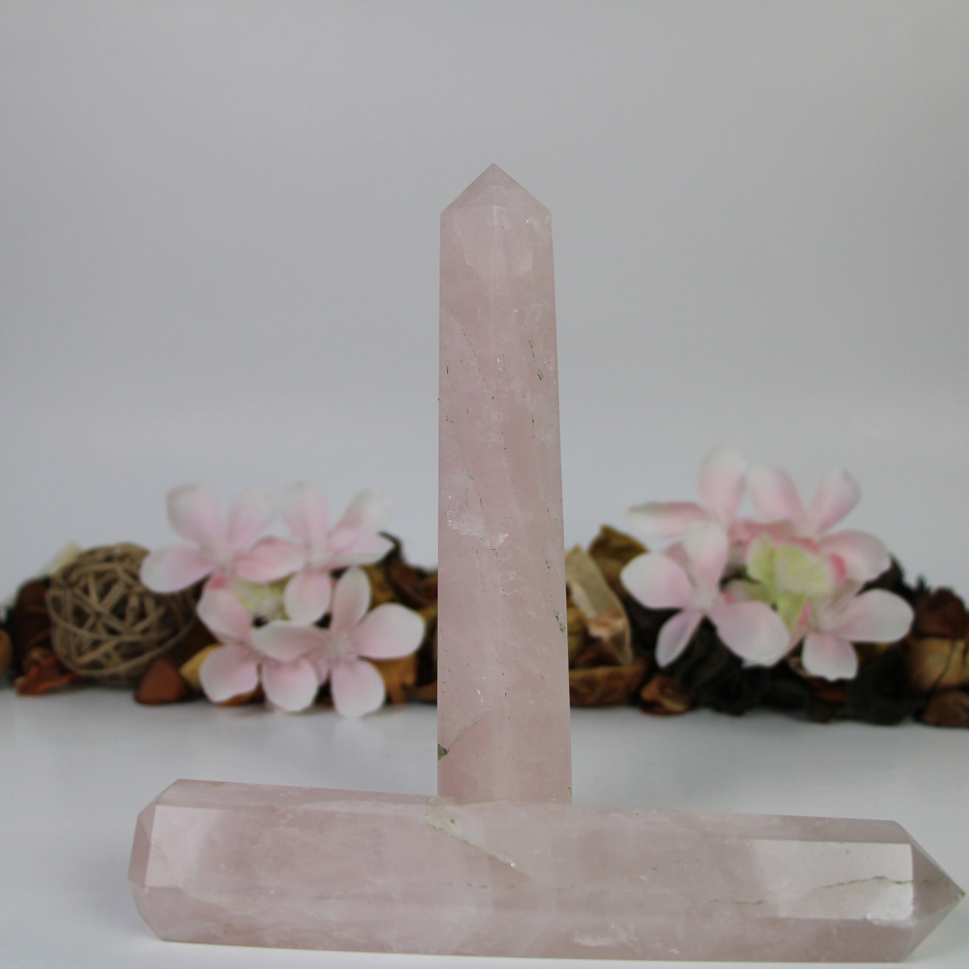 Healing Crystal for Meditation and Chakra Balancing