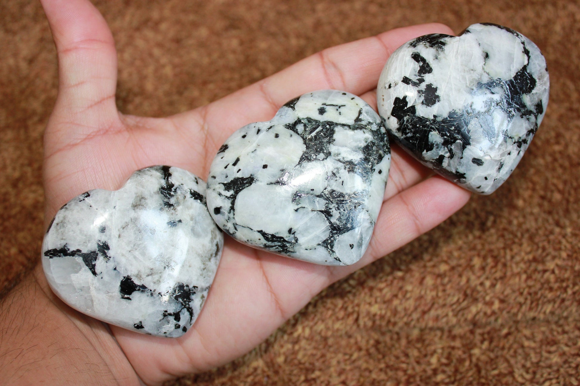 Healing Crystal for Meditation and Chakra Balancing